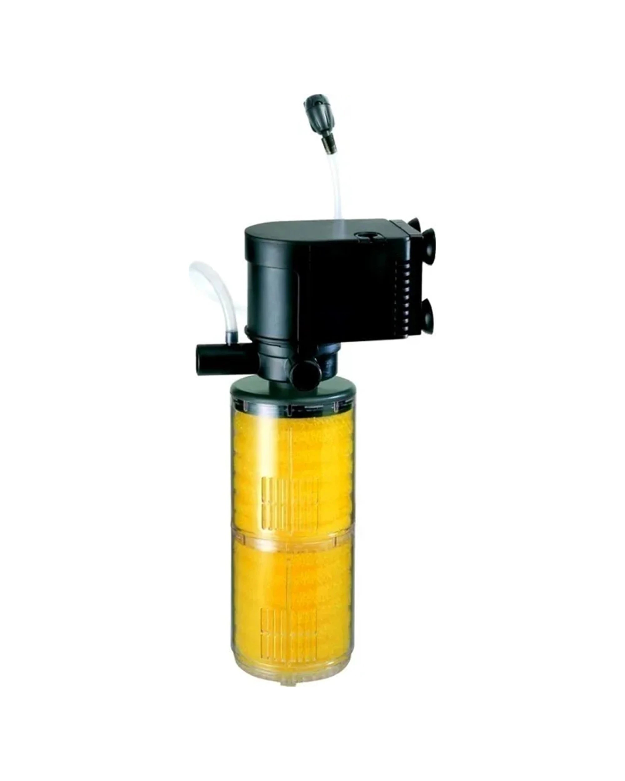 1 Boyu Internal Aquarium Fish Tank Electric Water Filter 700L - Yellow, 1 of 1