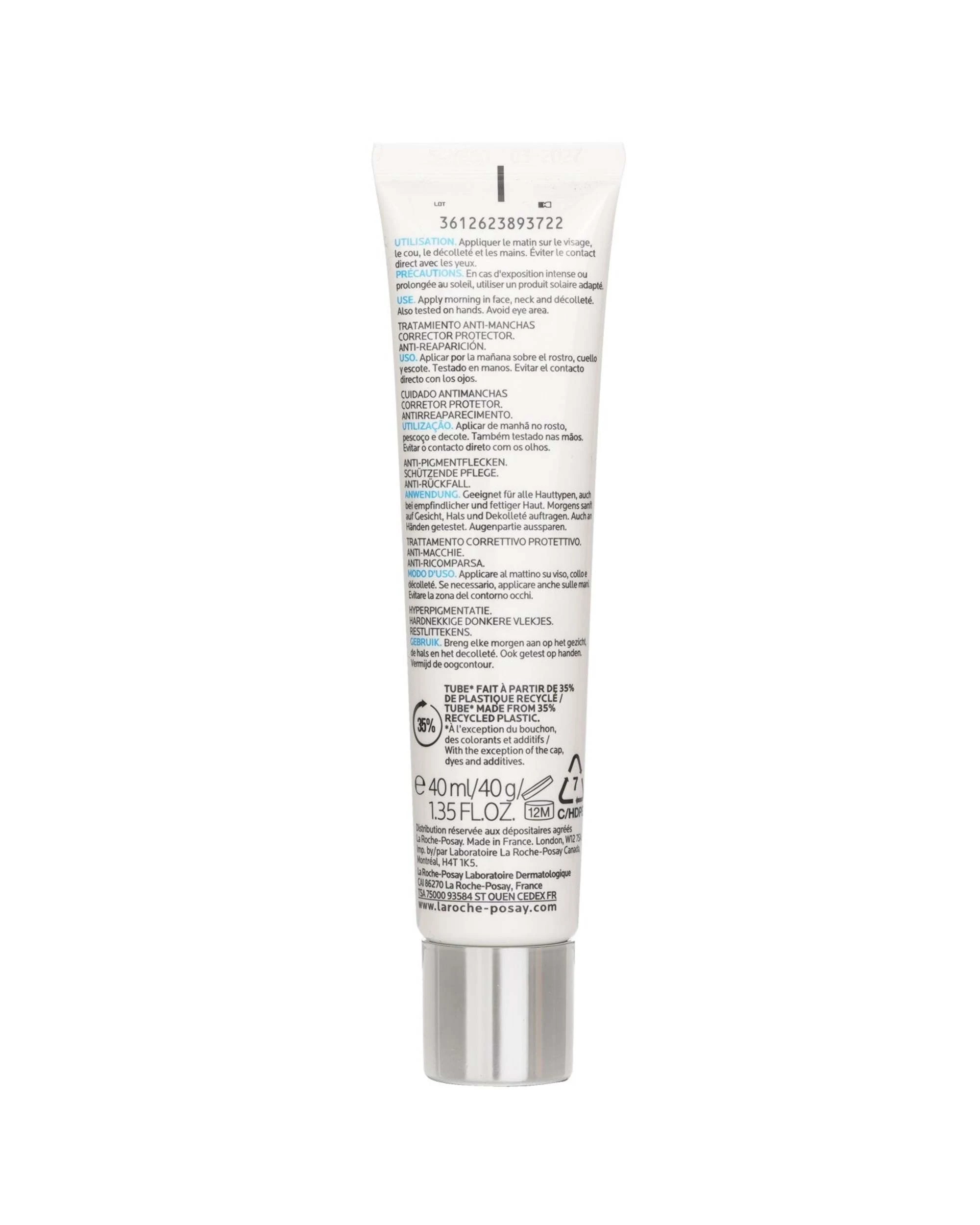 3 La Roche Posay Mela B3 UV Daily Moisturizer SPF 30 With Melasyl?+Niacinamide  40ml, 3 of 3