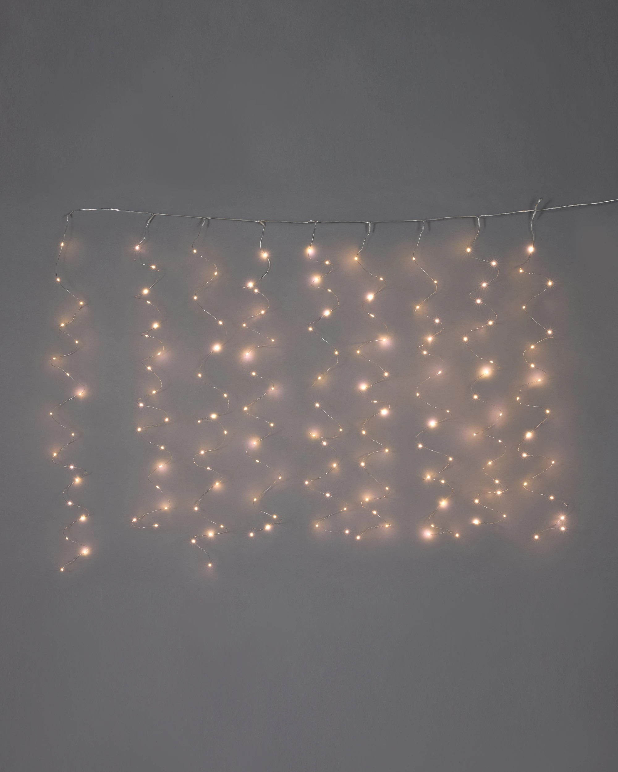 1 Multi-Function Sparkle Curtain Lights, 1 of 6