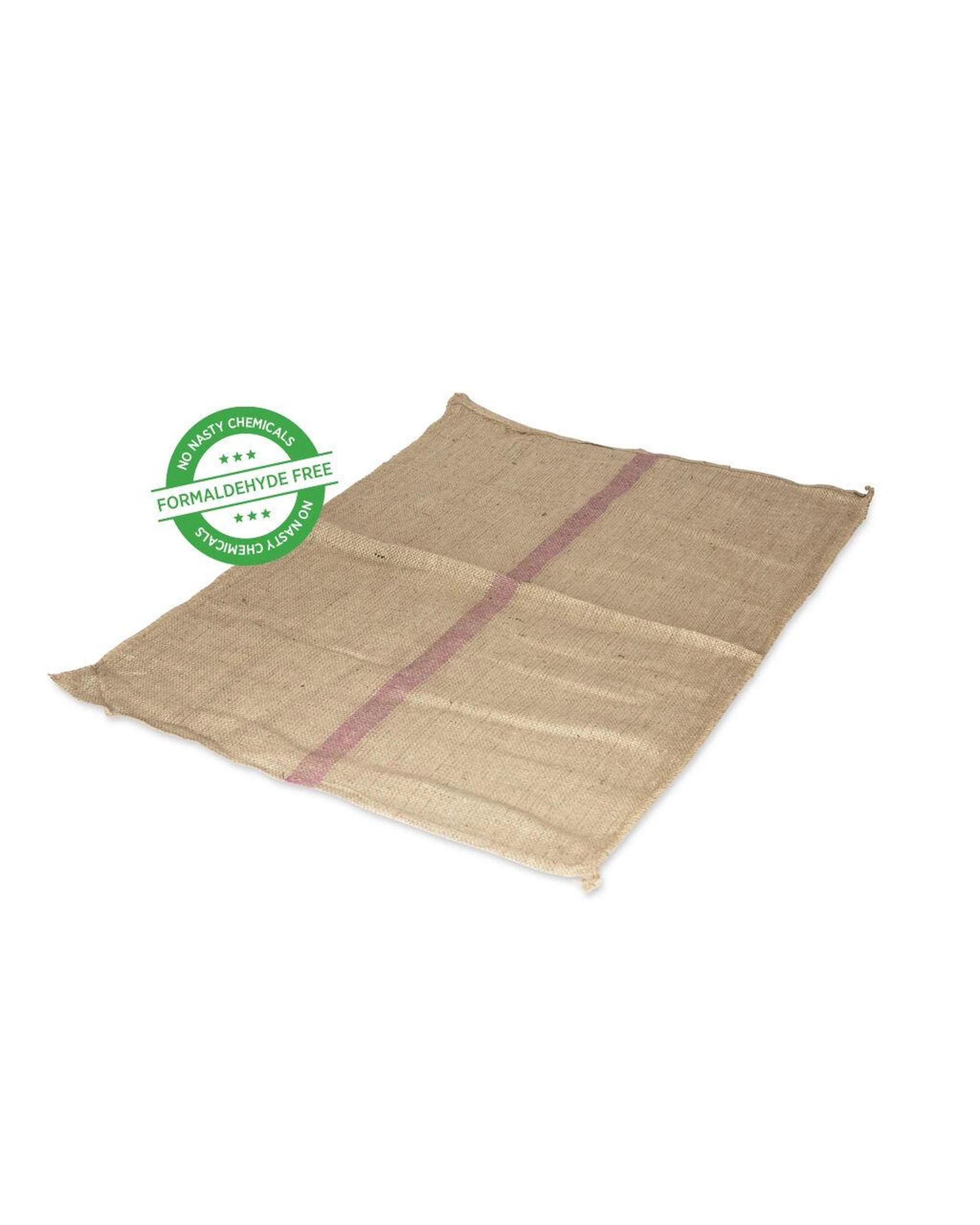 4 Superior Pet Essentials Original Natural Hessian Bag Pet Bed Cover Large - Natural, 4 of 10