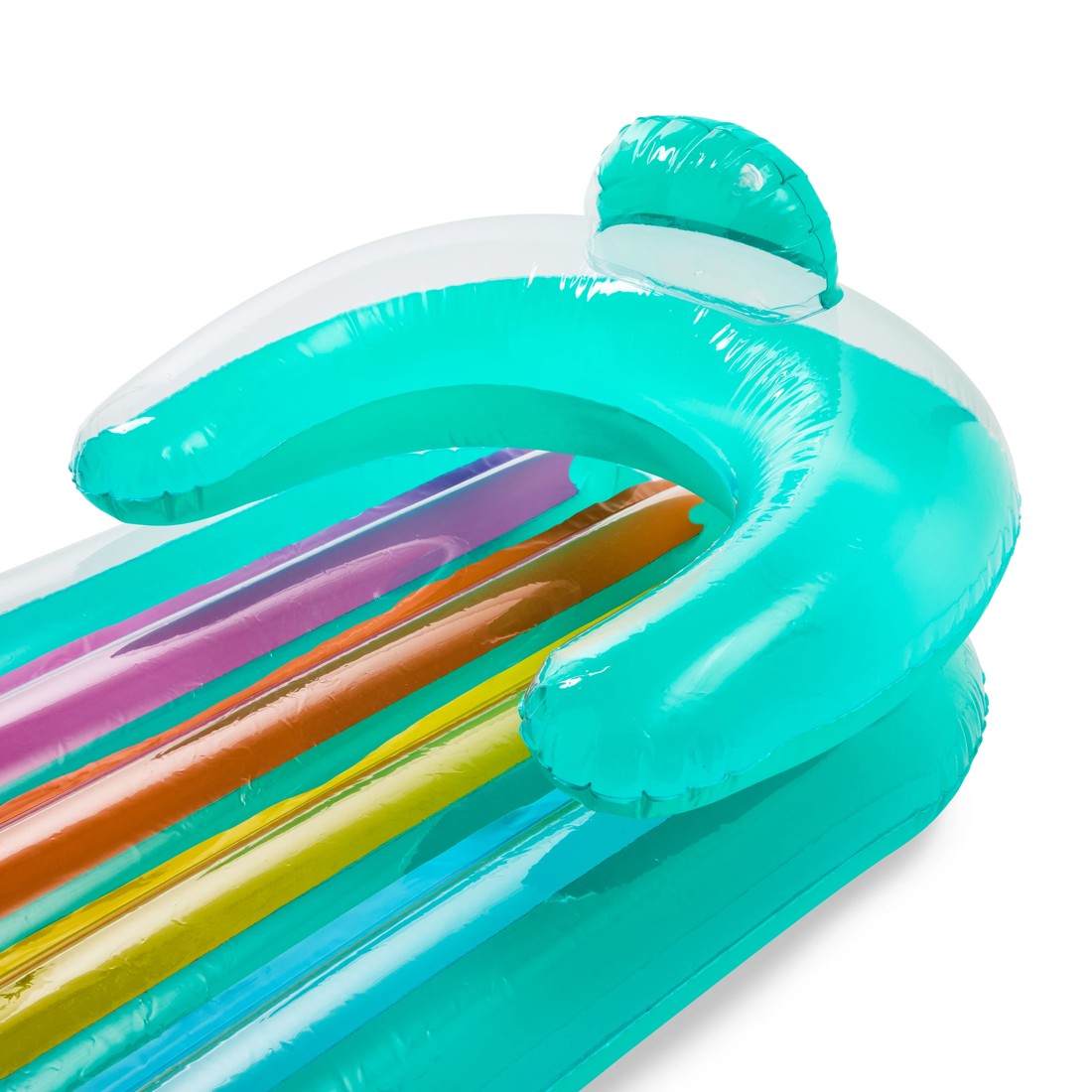 7 Inflatable Deluxe Pool Lounger, 7 of 9