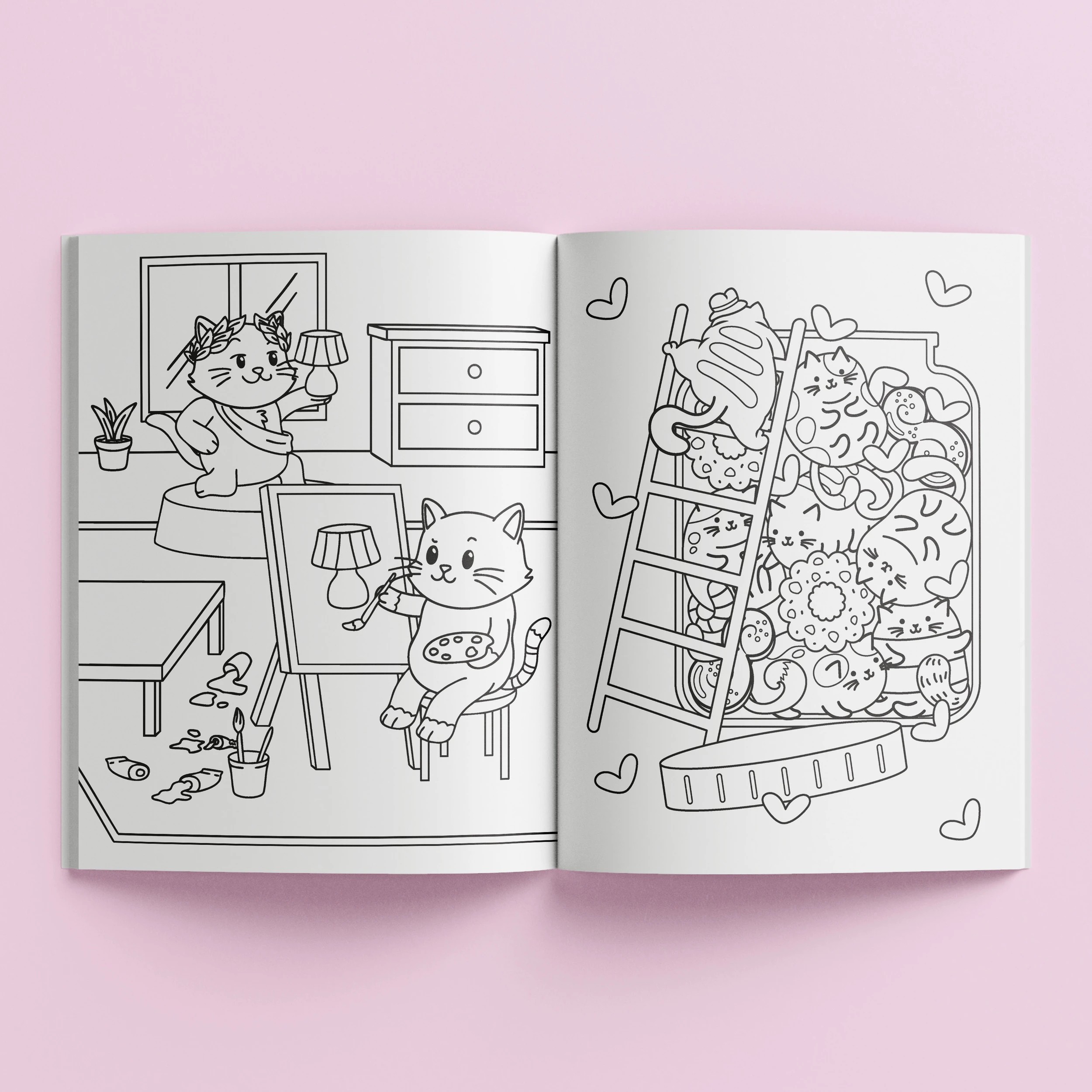 5 Kaleidoscope Colouring: Pets Unleashed - Book, 5 of 6