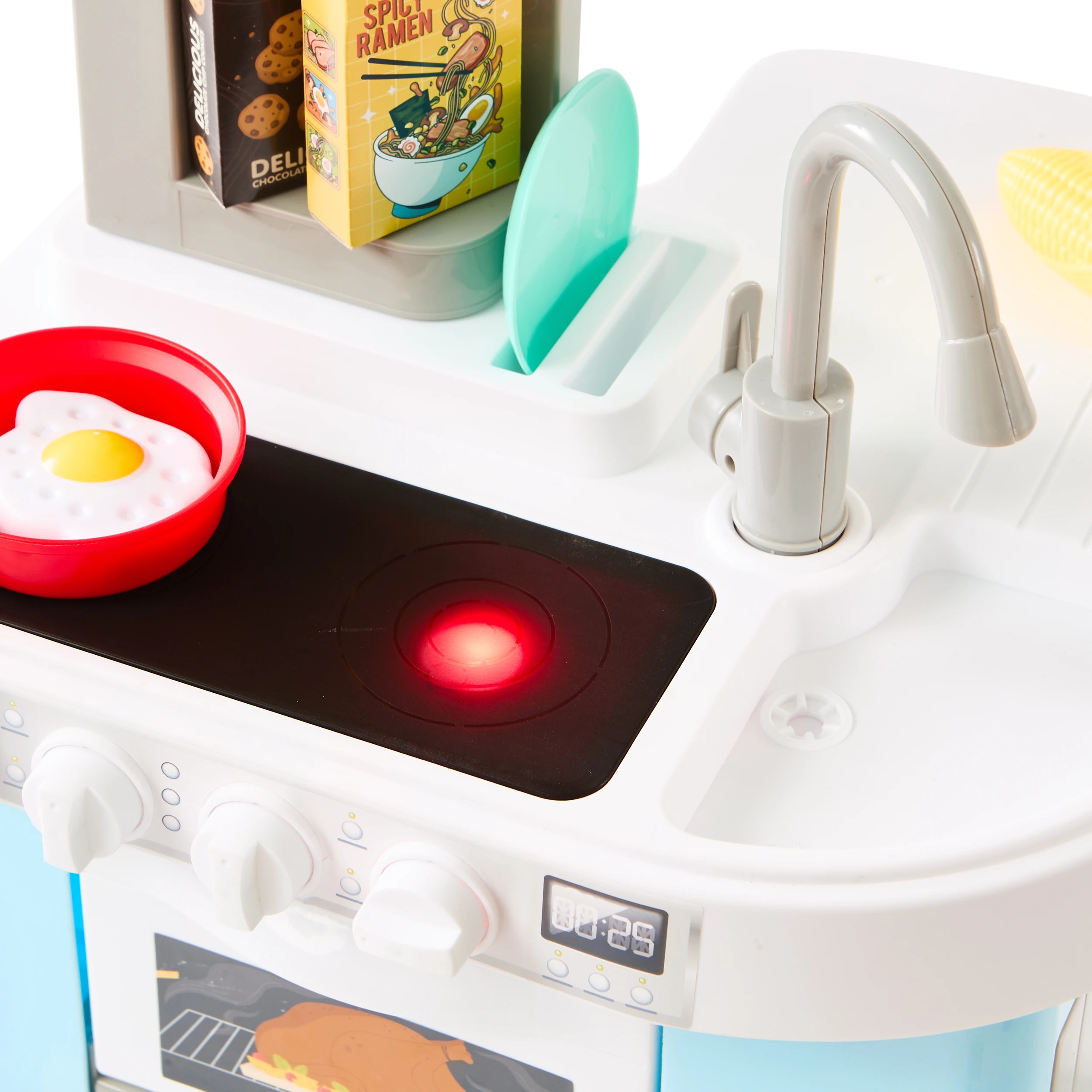 9 32 Piece Kitchen Playset, 9 of 10