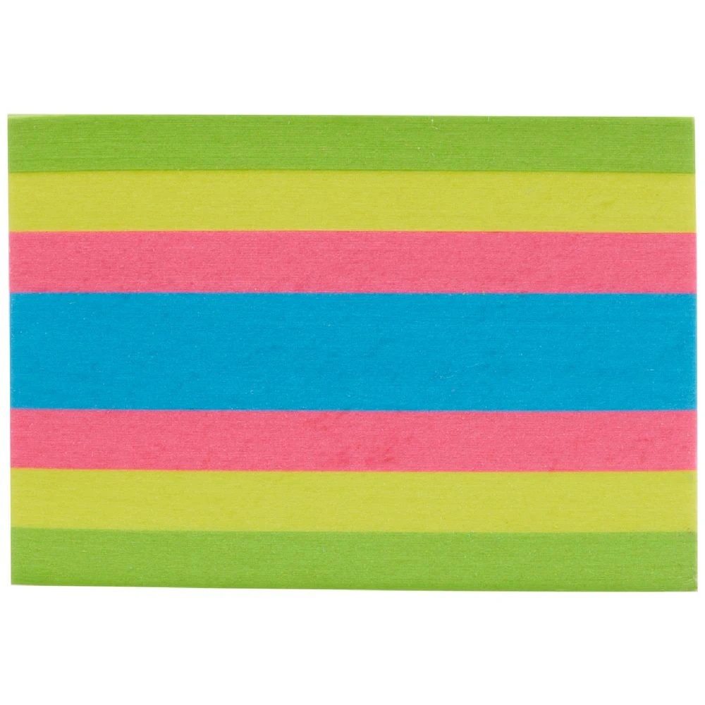 3 J.Burrows Stick-it Notes Cube 50x50mm Ultra, 3 of 3