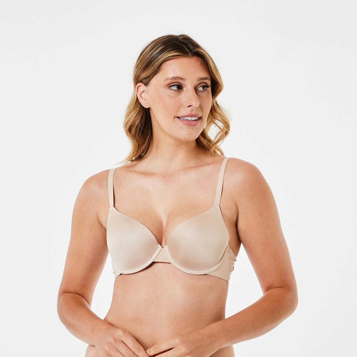1 Push-Up Bra BEIGE, 1 of 4