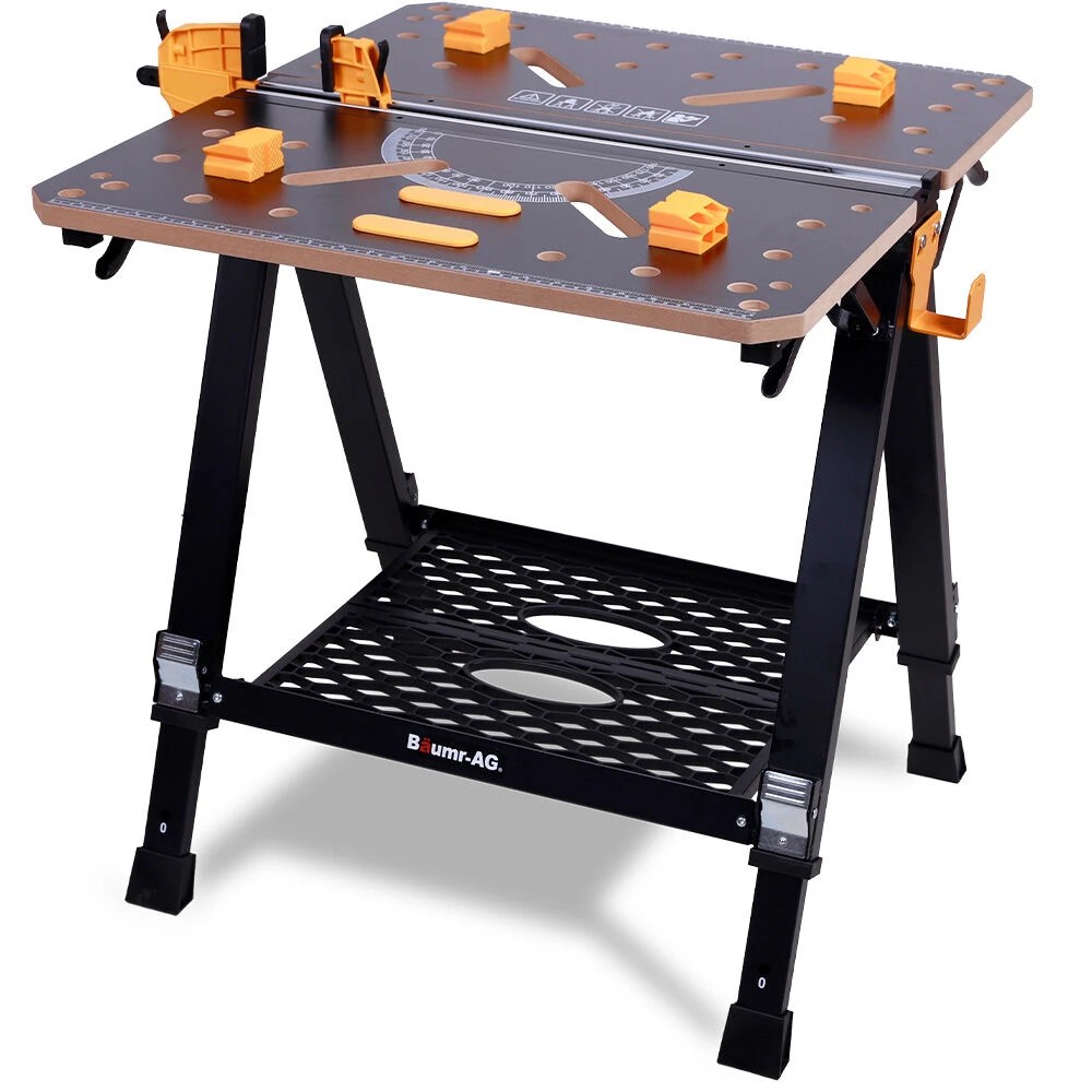 1 Baumr-AG Portable Multifunction Workbench, 1 of 1