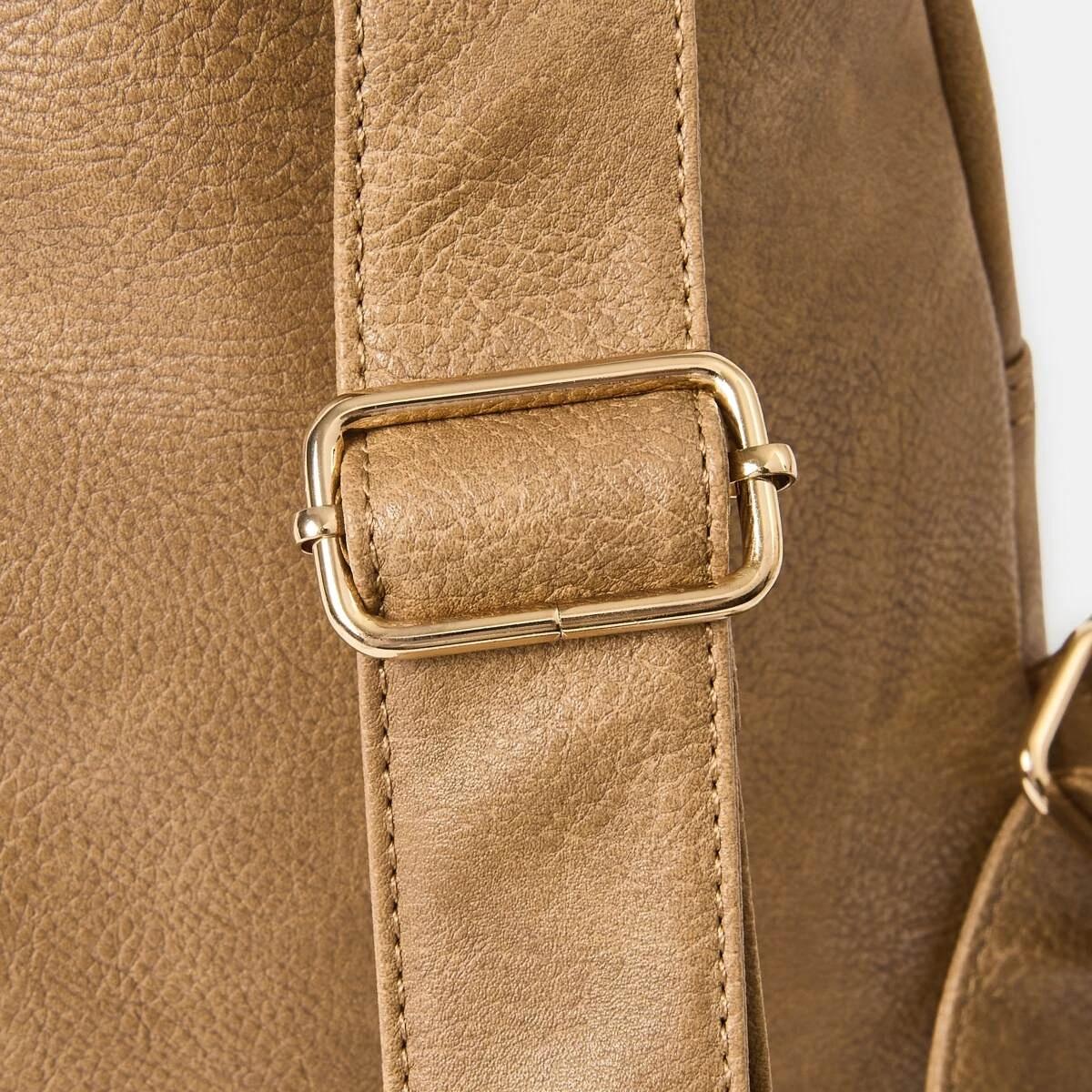 5 Sling Bag WASHED TAN, 5 of 6