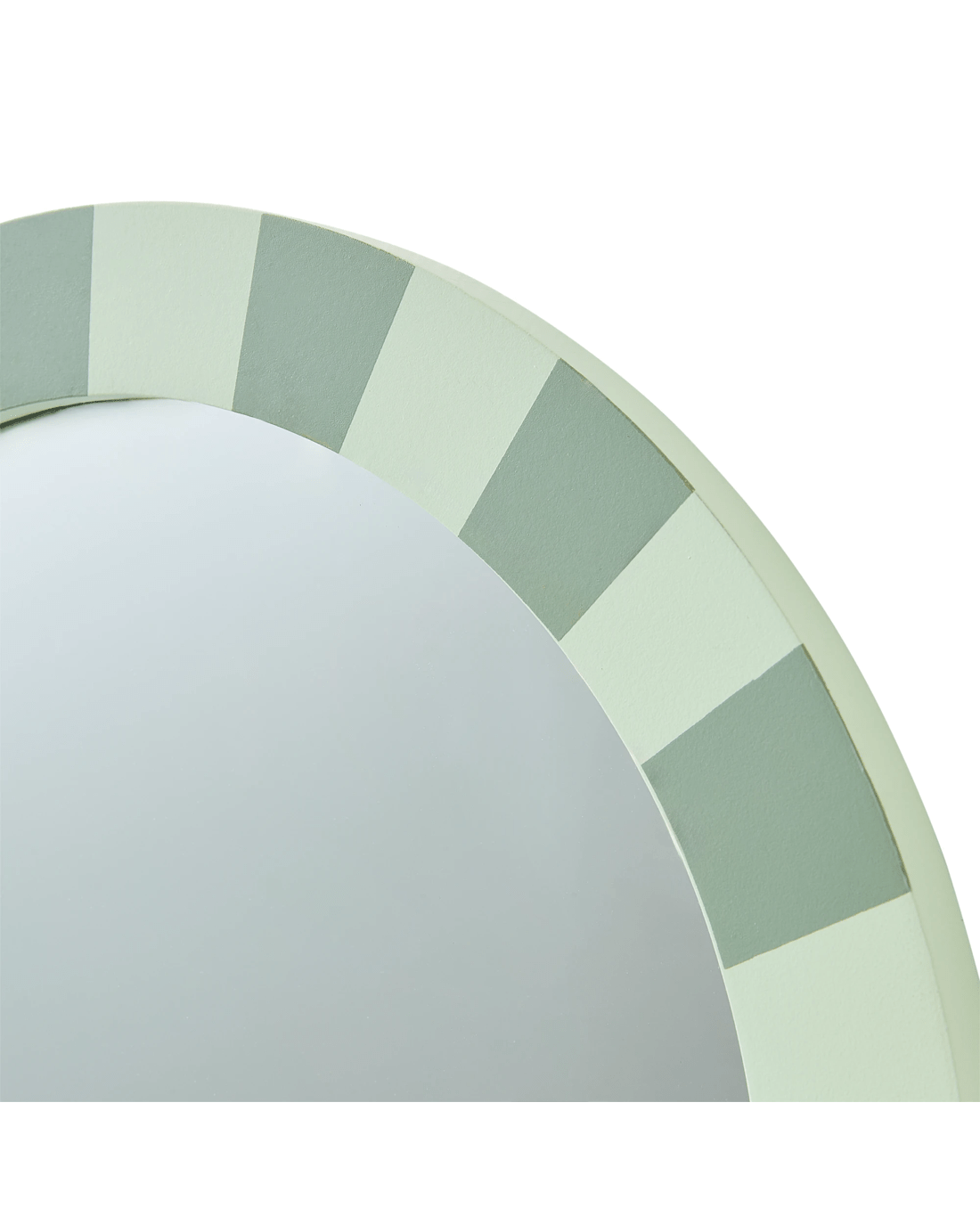 4 Two Tone Arch Mirror, 4 of 7