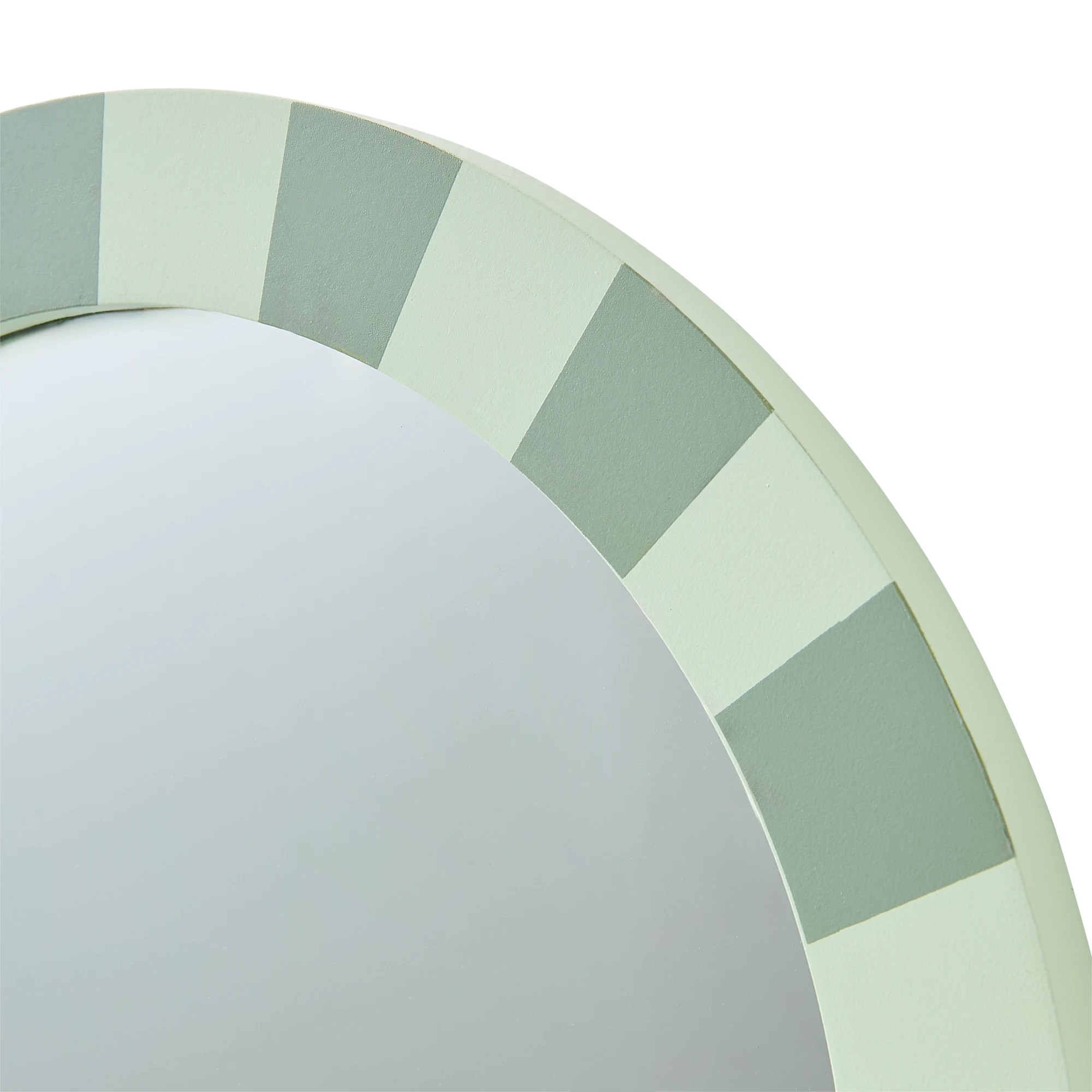 4 Two Tone Arch Mirror, 4 of 7