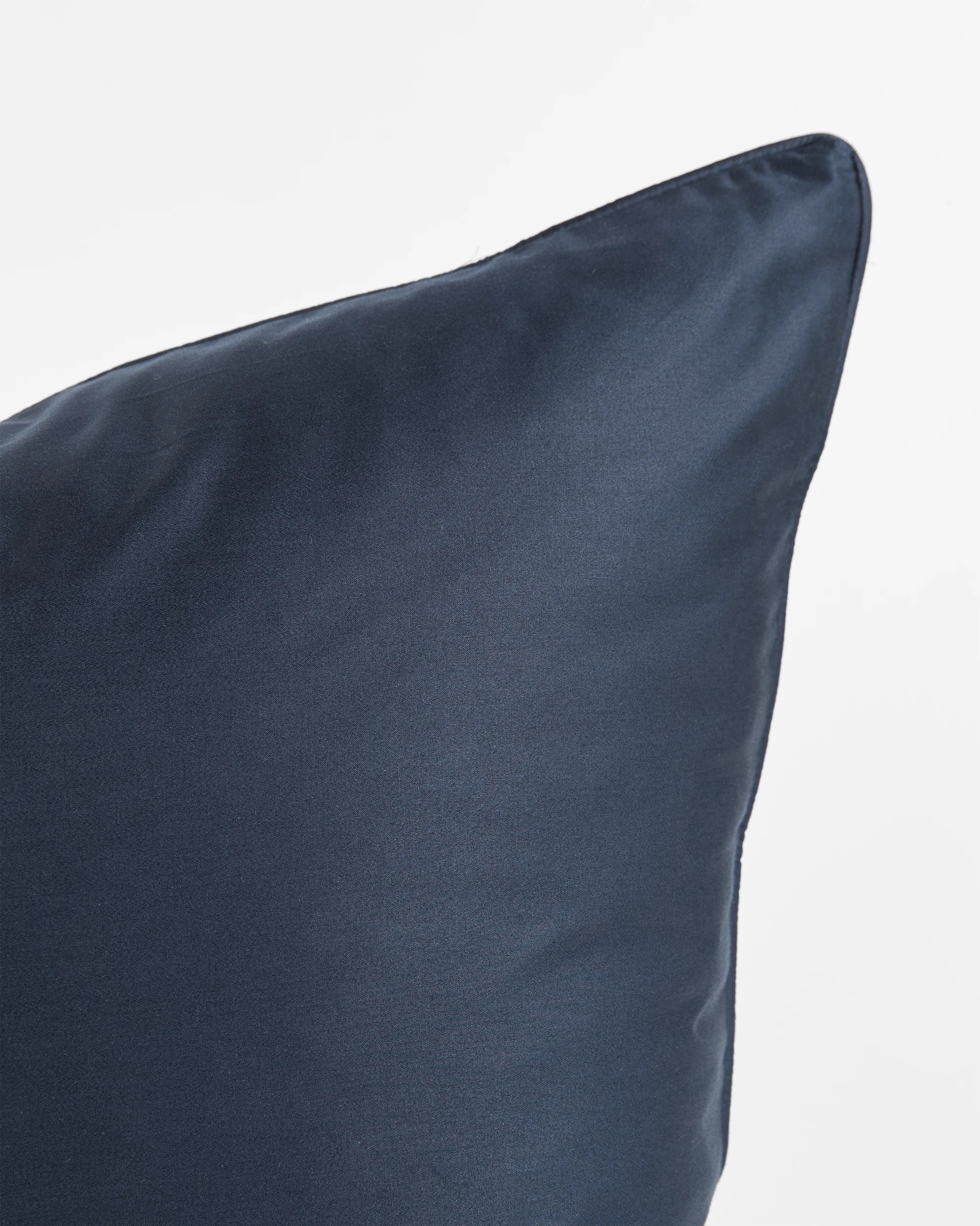 3 Target Luxury Egyptian Cotton European Pillowcase - Queen Bed - Blue, 3 of 5