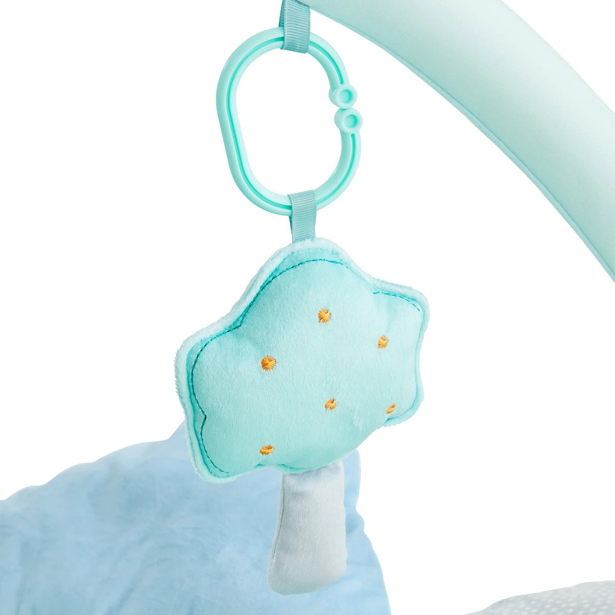 6 Plush Play Mat, 6 of 10