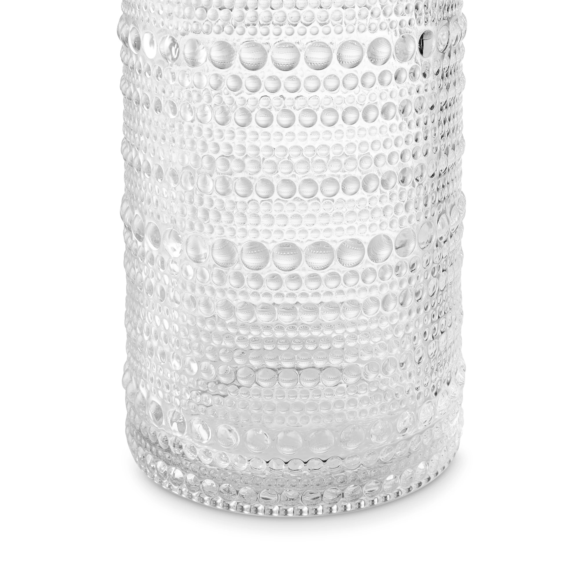 6 6 Clear Pearls Hiball Glasses, 6 of 8