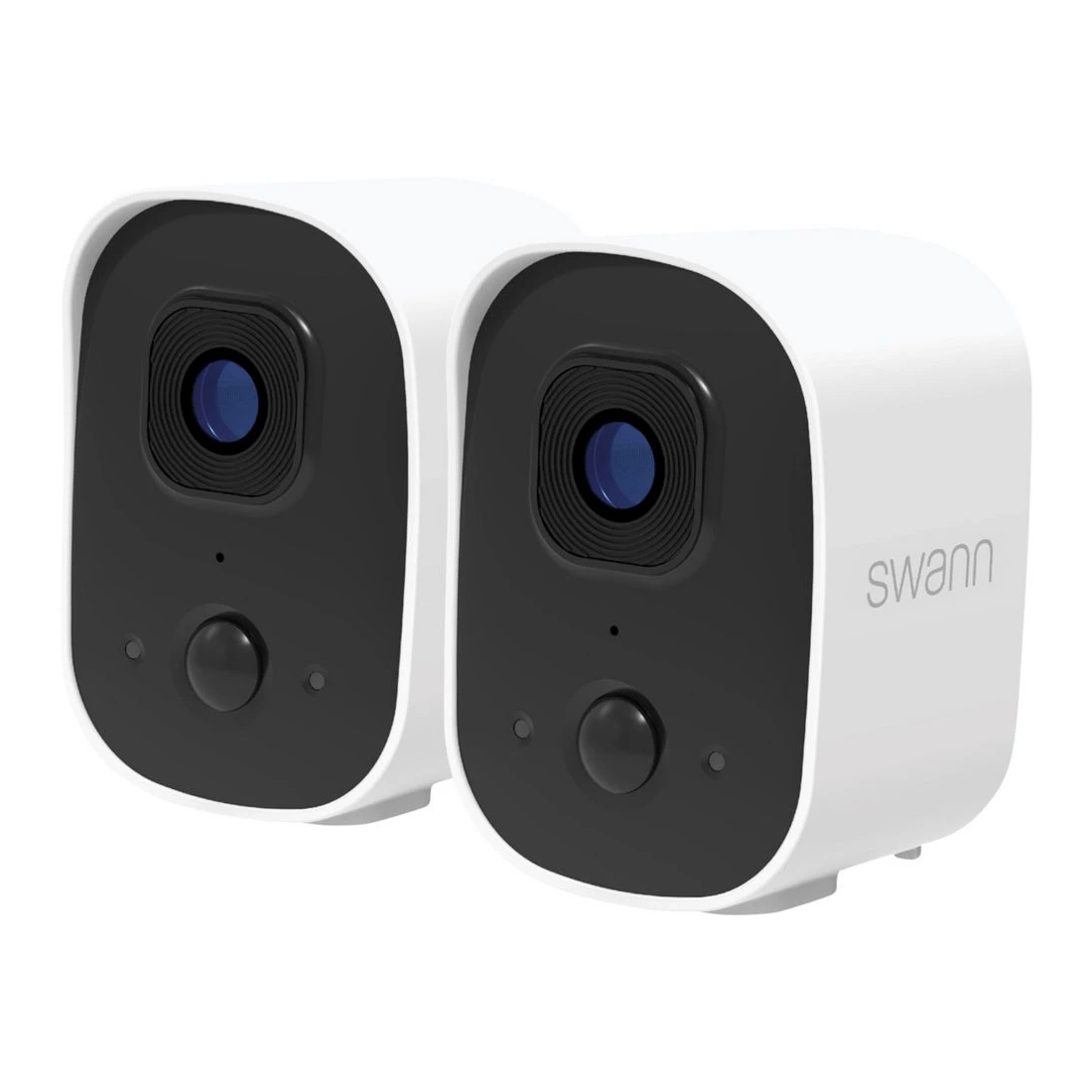1 Swann Evo 2K Wireless Security Cameras 2 Pack, 1 of 10