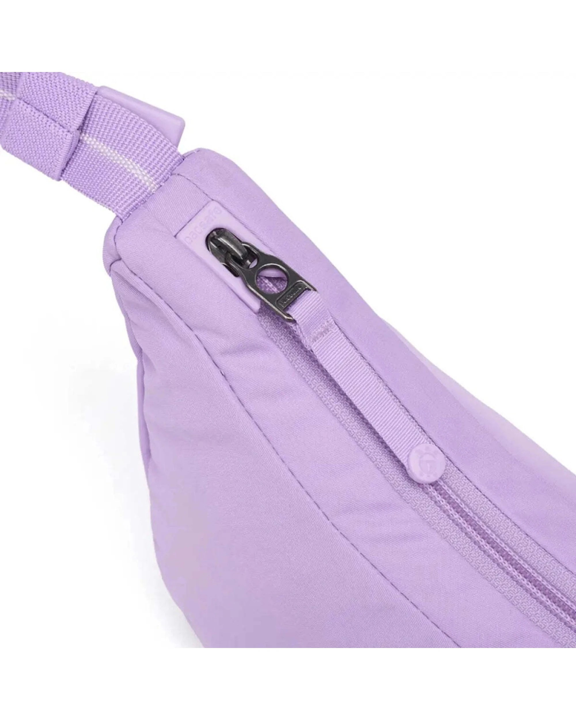 7 Pacsafe Go Lunar Anti-Theft Convertible Crossbody Bag Sling RFIDsafe Block Lavendar - Purple, 7 of 8