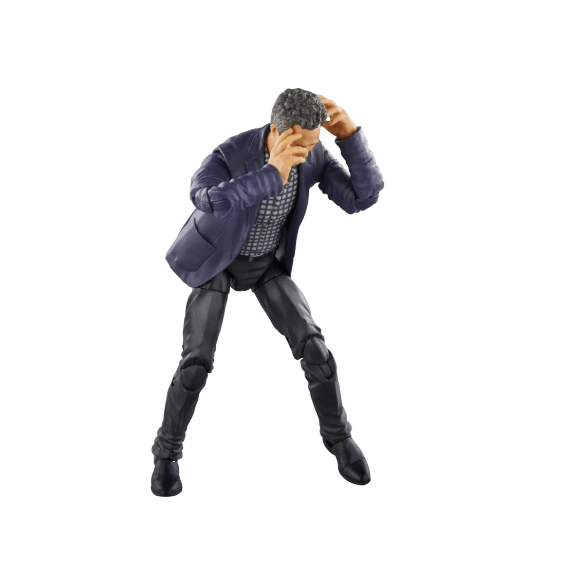 4 Hasbro Marvel Legends Series Infinity Saga Bruce Banner Avengers Infinity War Action Figure, 4 of 7