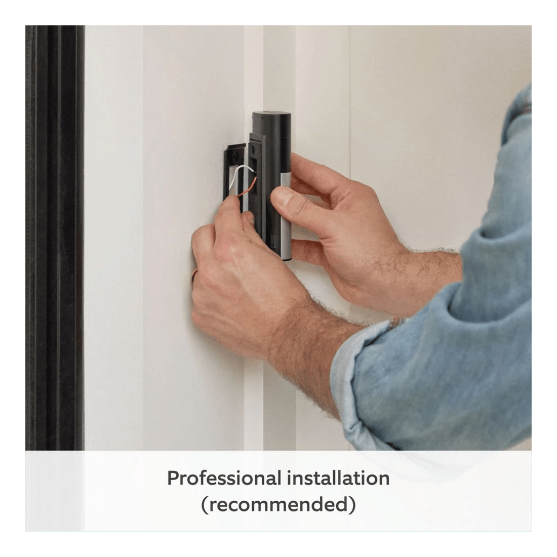 5 Ring Wired Video Doorbell Plus 2nd Gen, 5 of 7