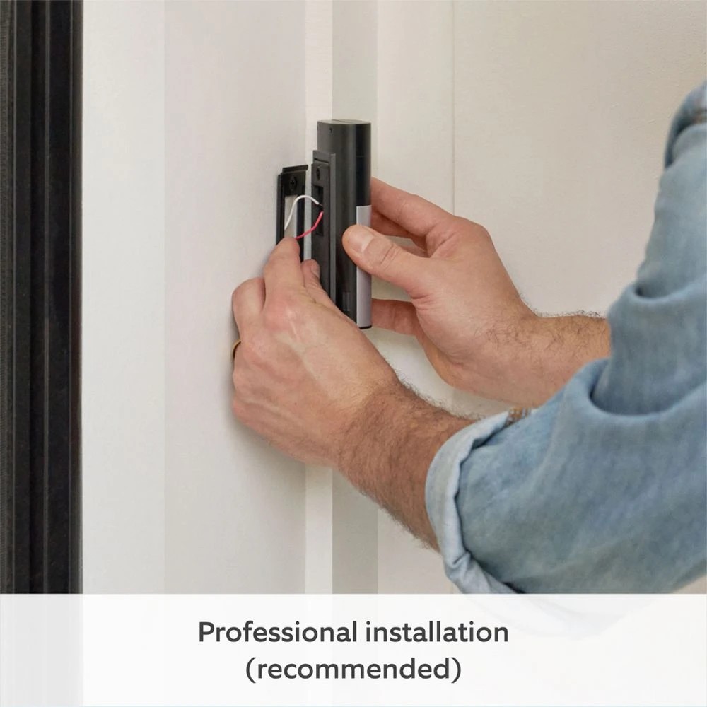 5 Ring Wired Video Doorbell Plus 2nd Gen, 5 of 7