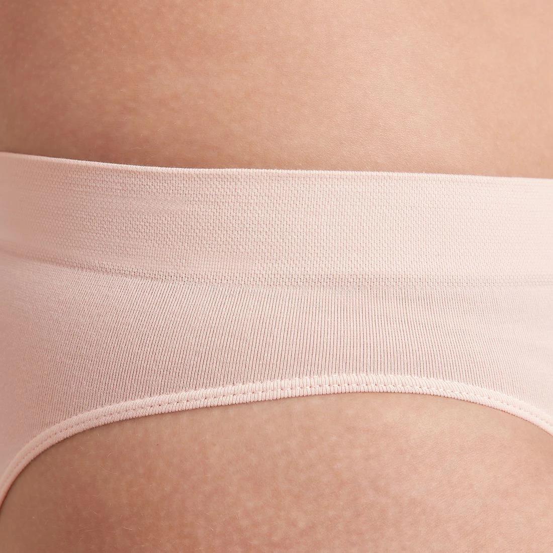 2 Target 2 Pack Cotton Seamfree Bikini Briefs CRYSTAL MAUVE, 2 of 4