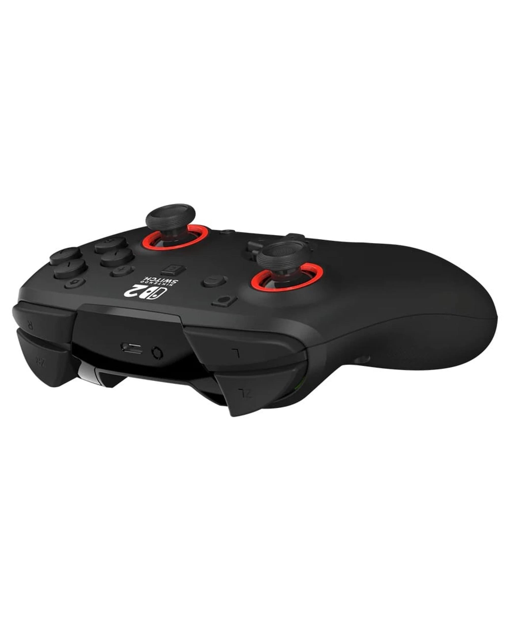 4 Turtle Beach Rematch Wireless Gaming Controller for Nintendo Switch 2 - Black, 4 of 7