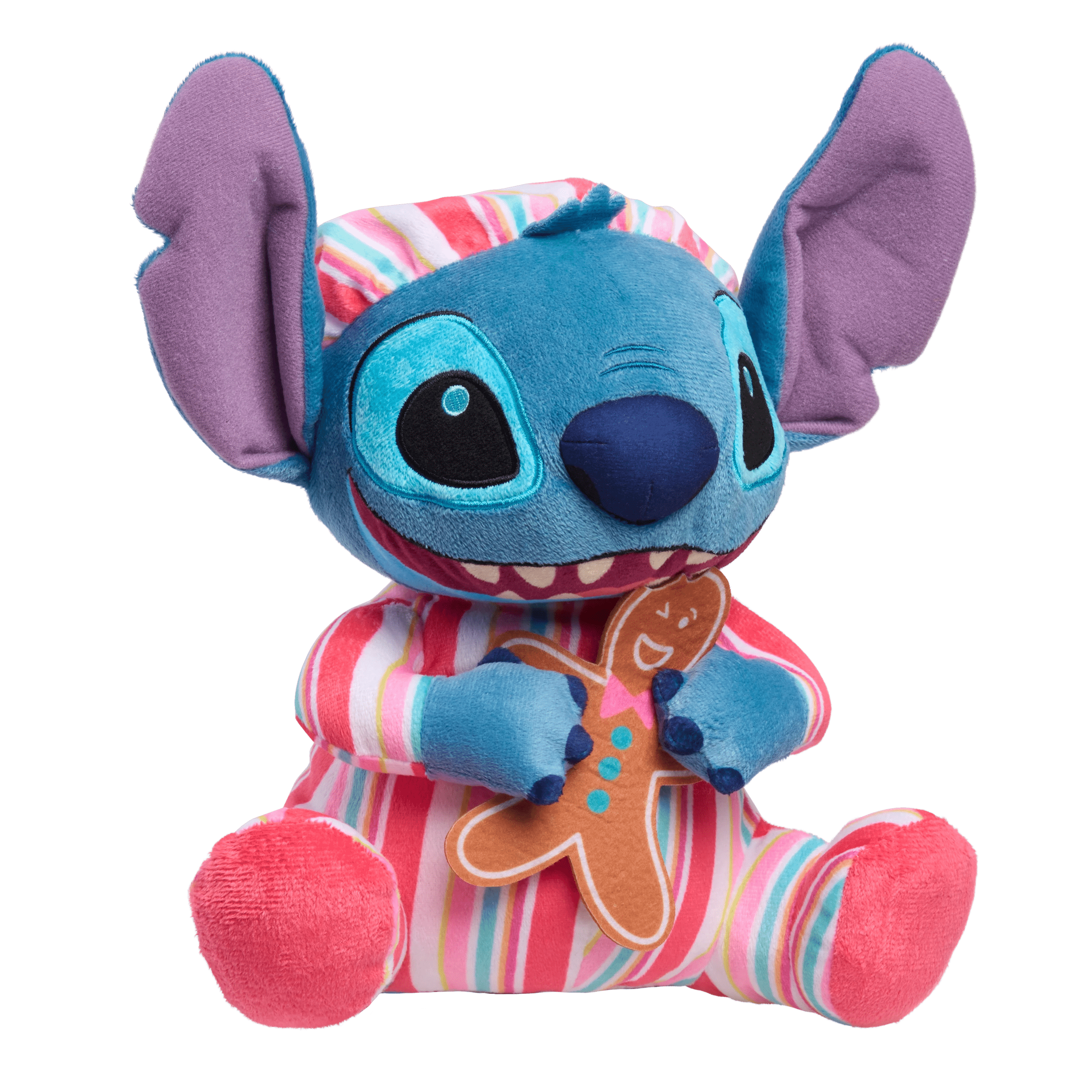 2 Disney Stitch Holiday Feature Plush
 - Multi, 2 of 3