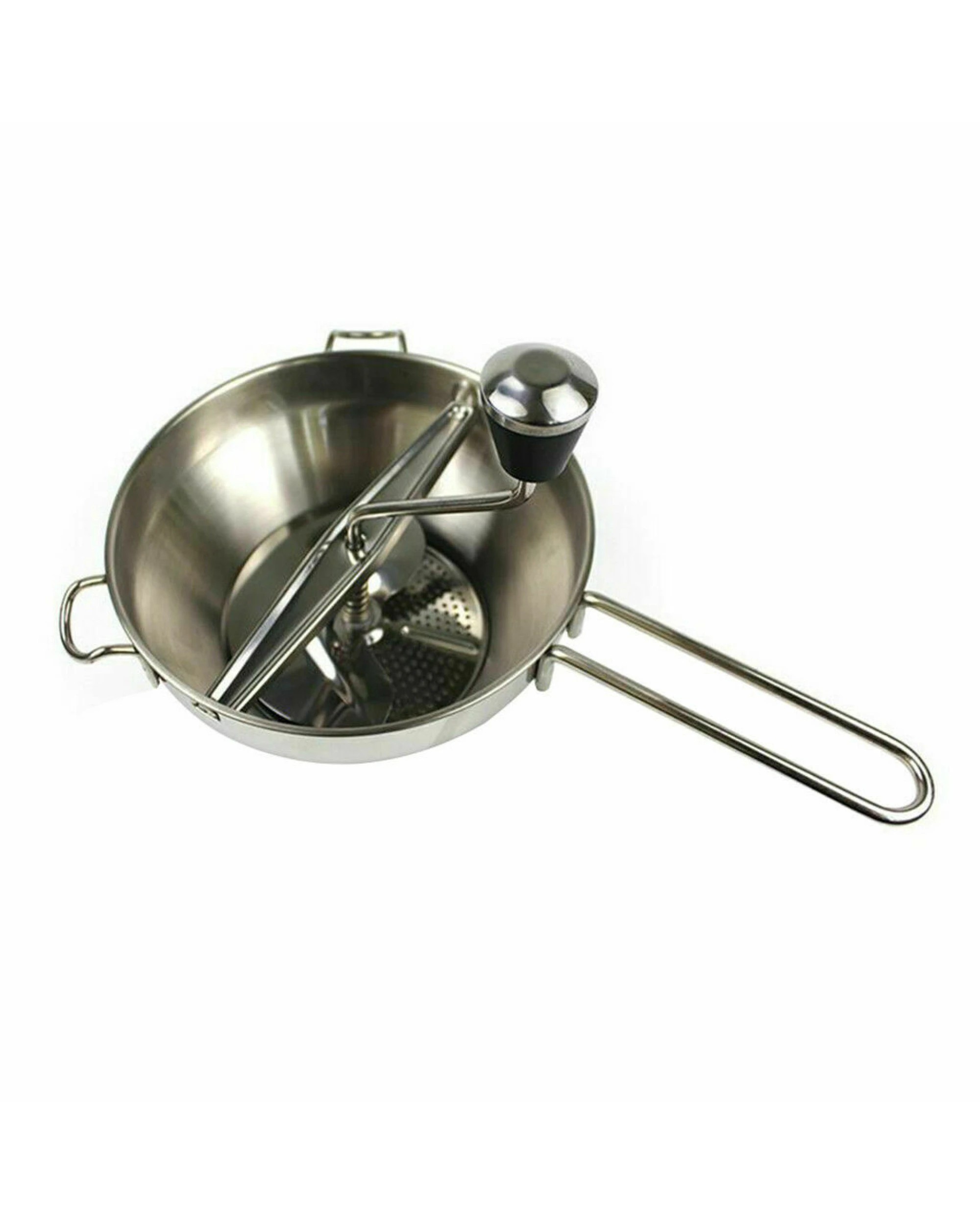 2 AVANTI Rotary Food Mill with Three Discs for Vegetable Preparation, 2 of 6