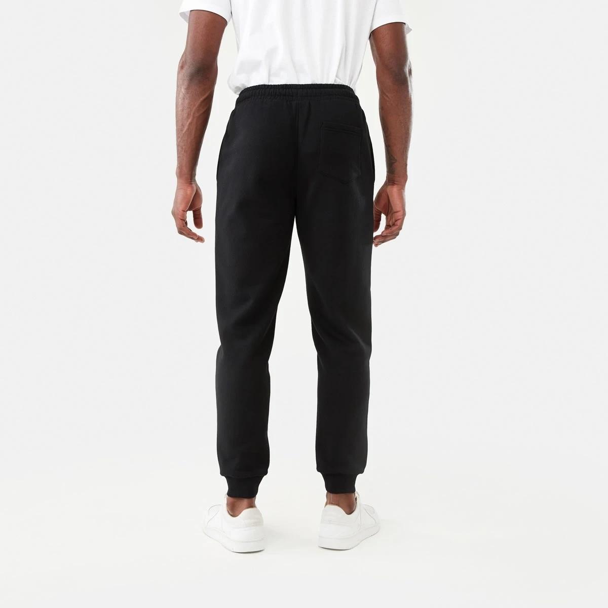 3 Side Pocket Joggers Black, 3 of 5