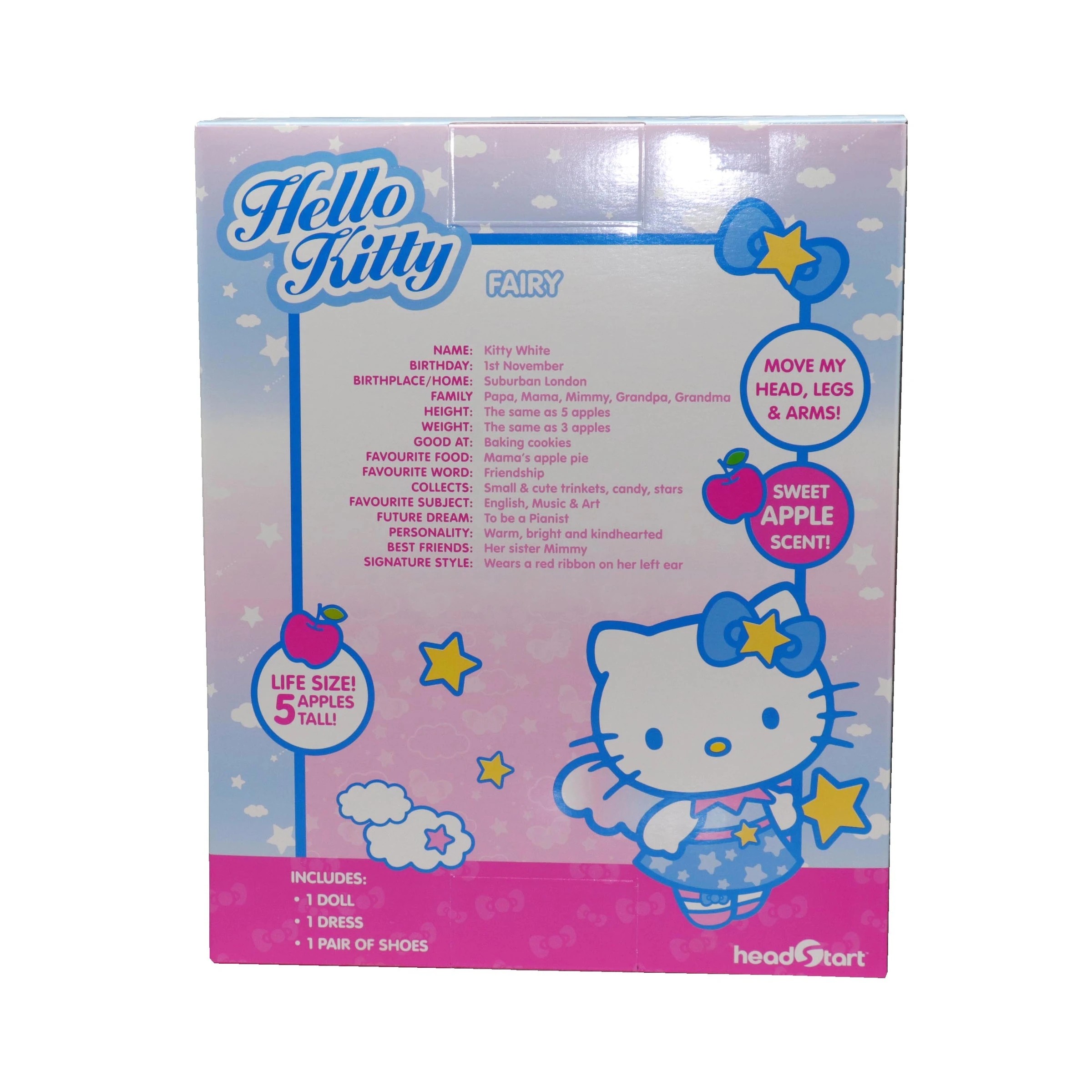 7 Hello Kitty Unicorn Doll - Assorted - White, 7 of 8