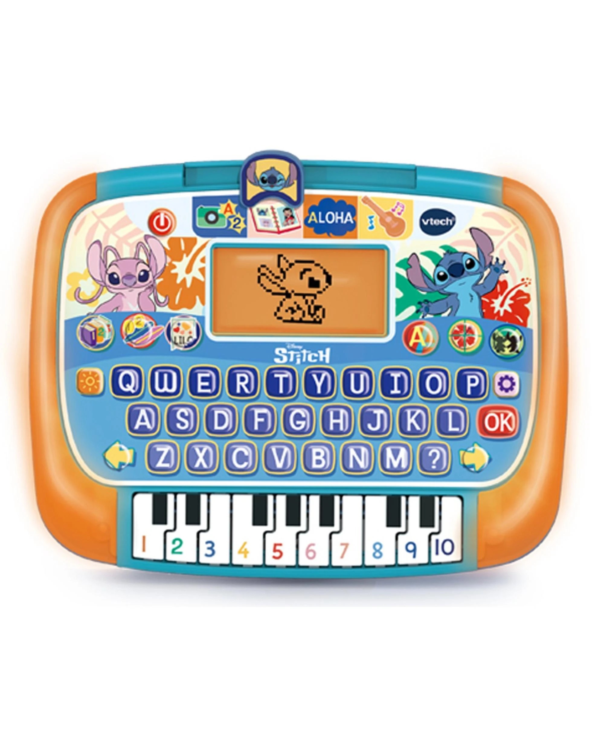 2 VTech Disney Stitch Learning Tablet, 2 of 3