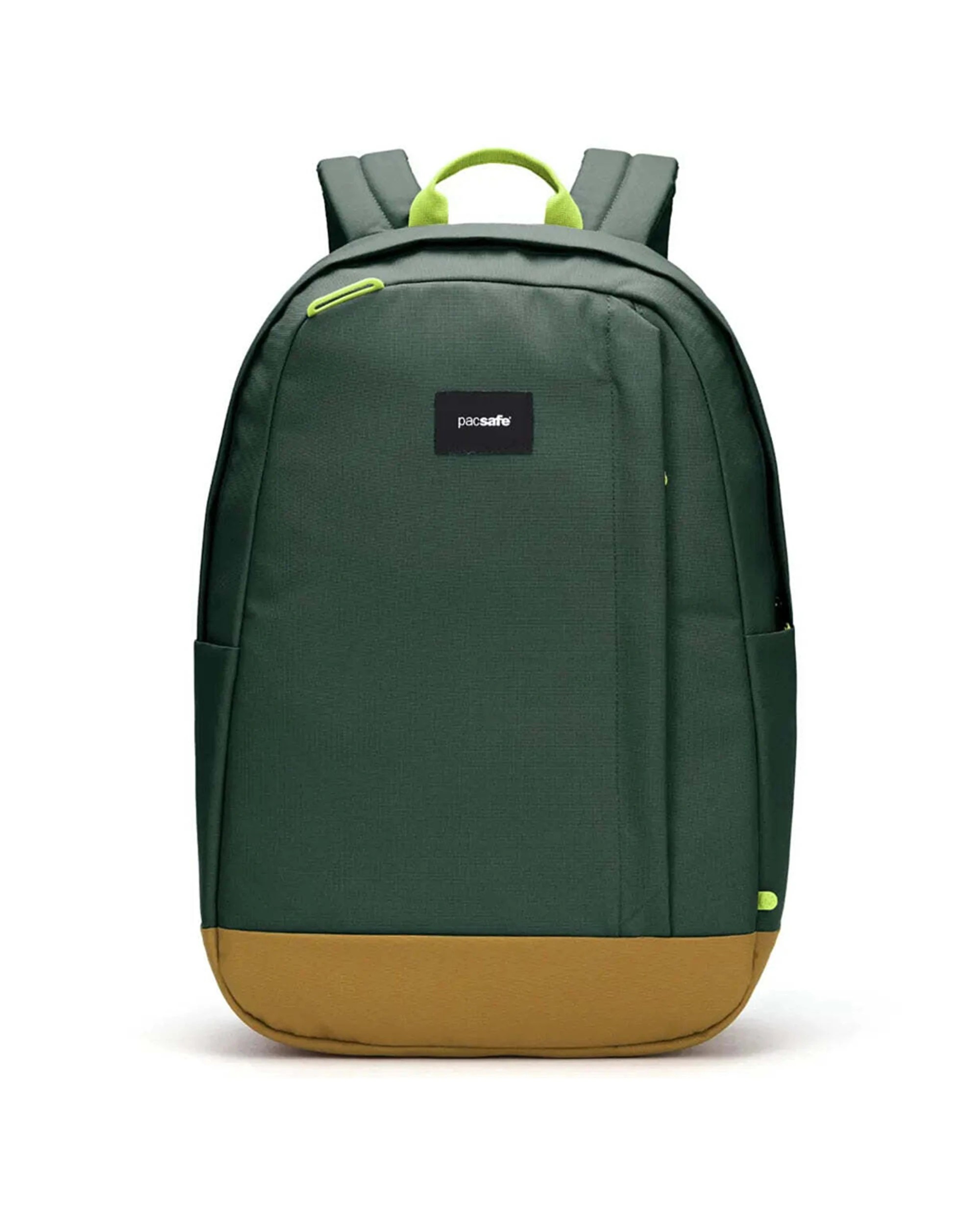 1 Pacsafe Go 25L Anti-Theft 16in Laptop Backpack RFID Blocking Security Features Spruce - Green, 1 of 8