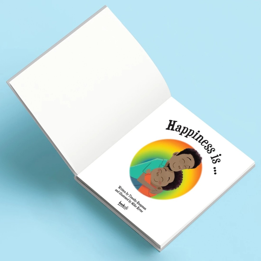 4 Happiness Is... by Timothy Knapman - Book, 4 of 5