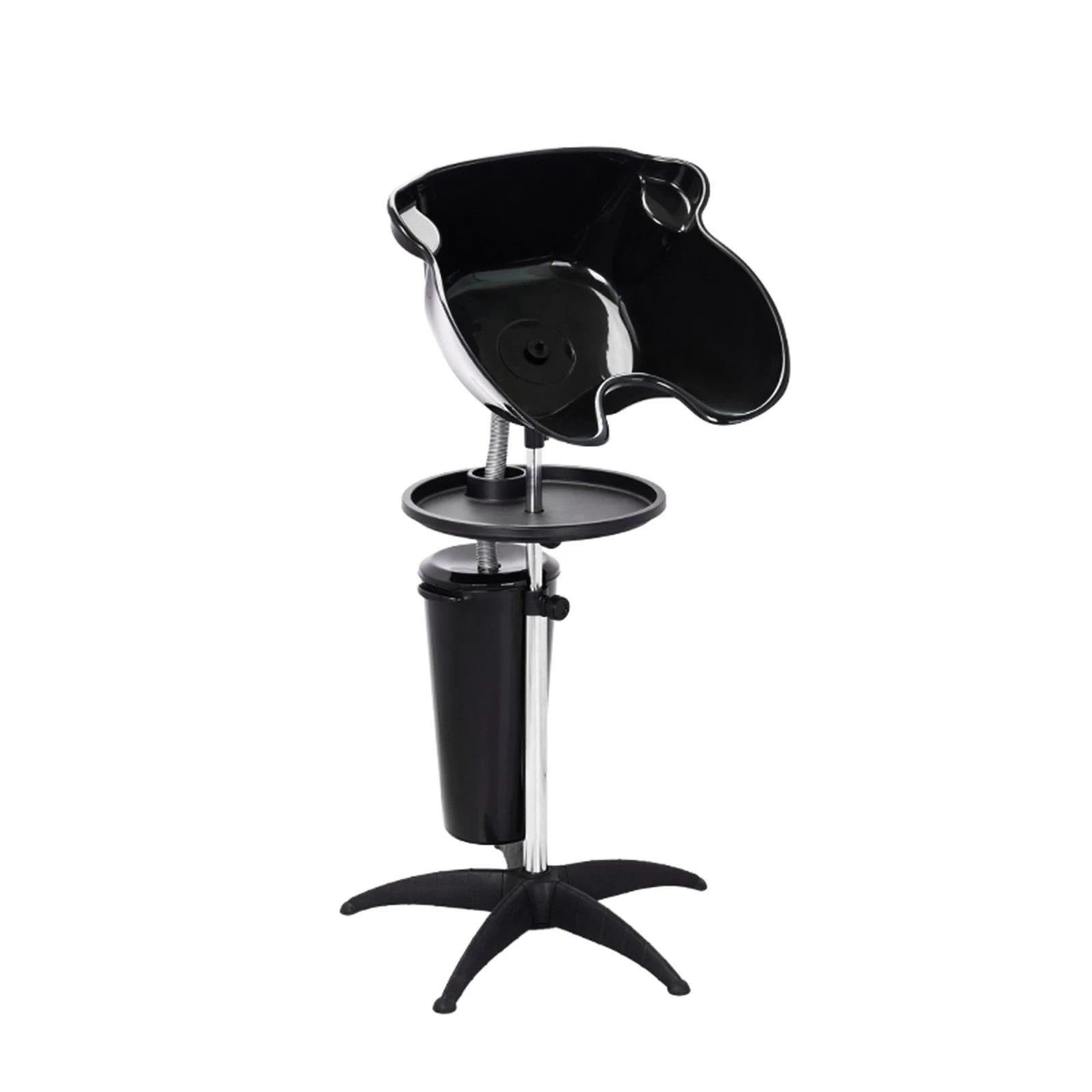 Ausway Portable Shampoo Basin Hair Salon Wash Sink Bowl, Adjustable ...
