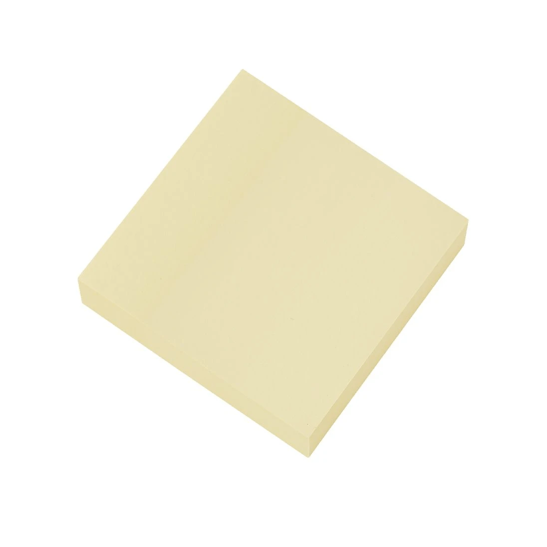 2 Keji Stick-it Notes 76x76mm Yellow, 2 of 3