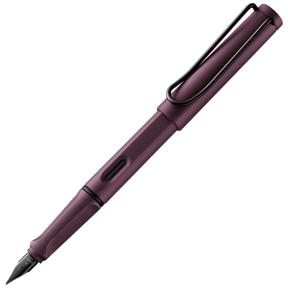 1 Lamy Safari Fountain Pen Medium Scarlet, 1 of 1