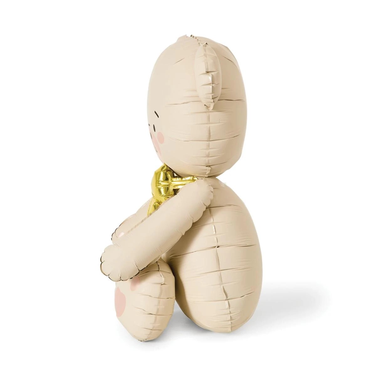 3 Large Teddy Bear Foil Balloon, 3 of 10