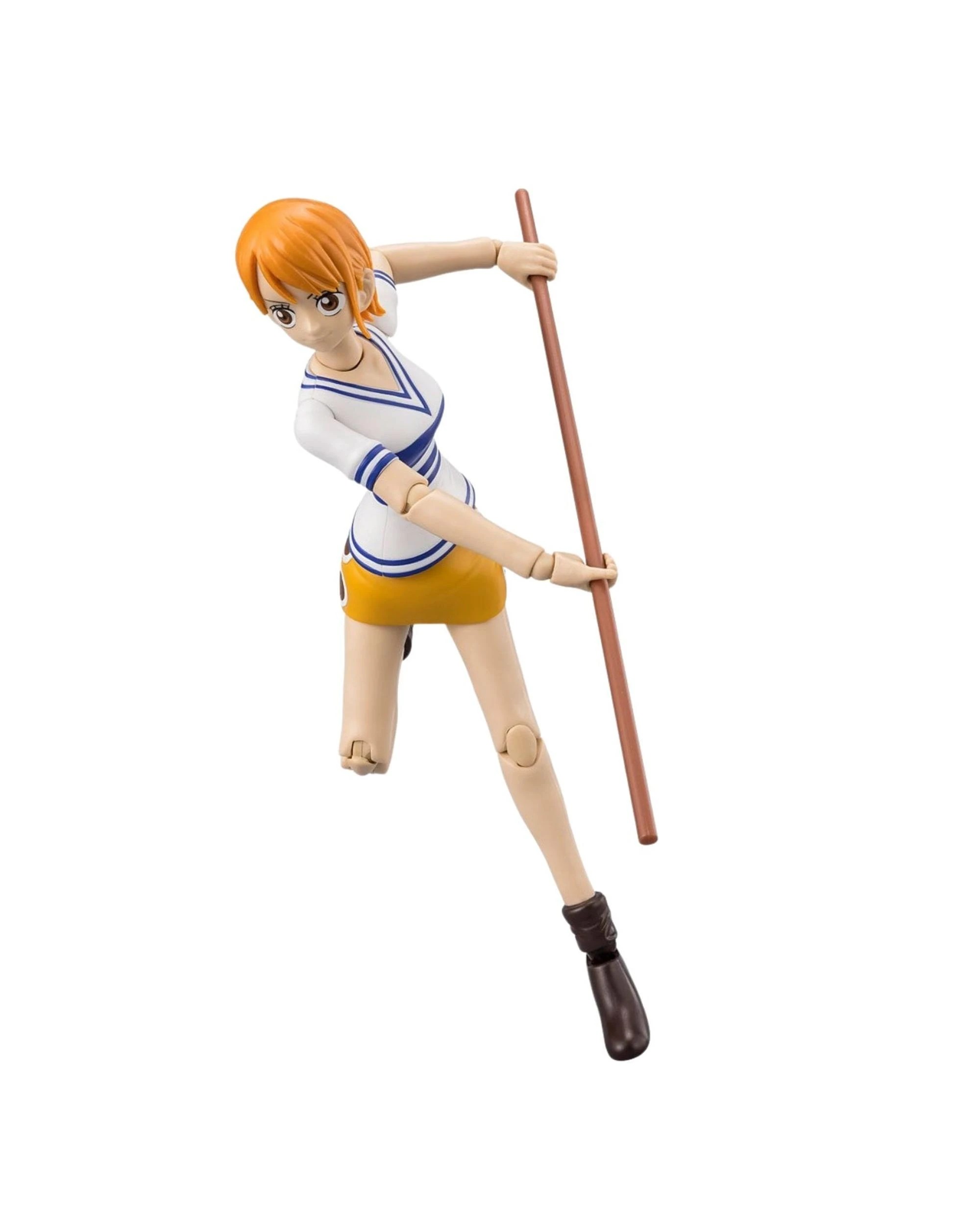 2 Bandai Anime Heroes One Piece Nami East Blue Version Figure, 2 of 7