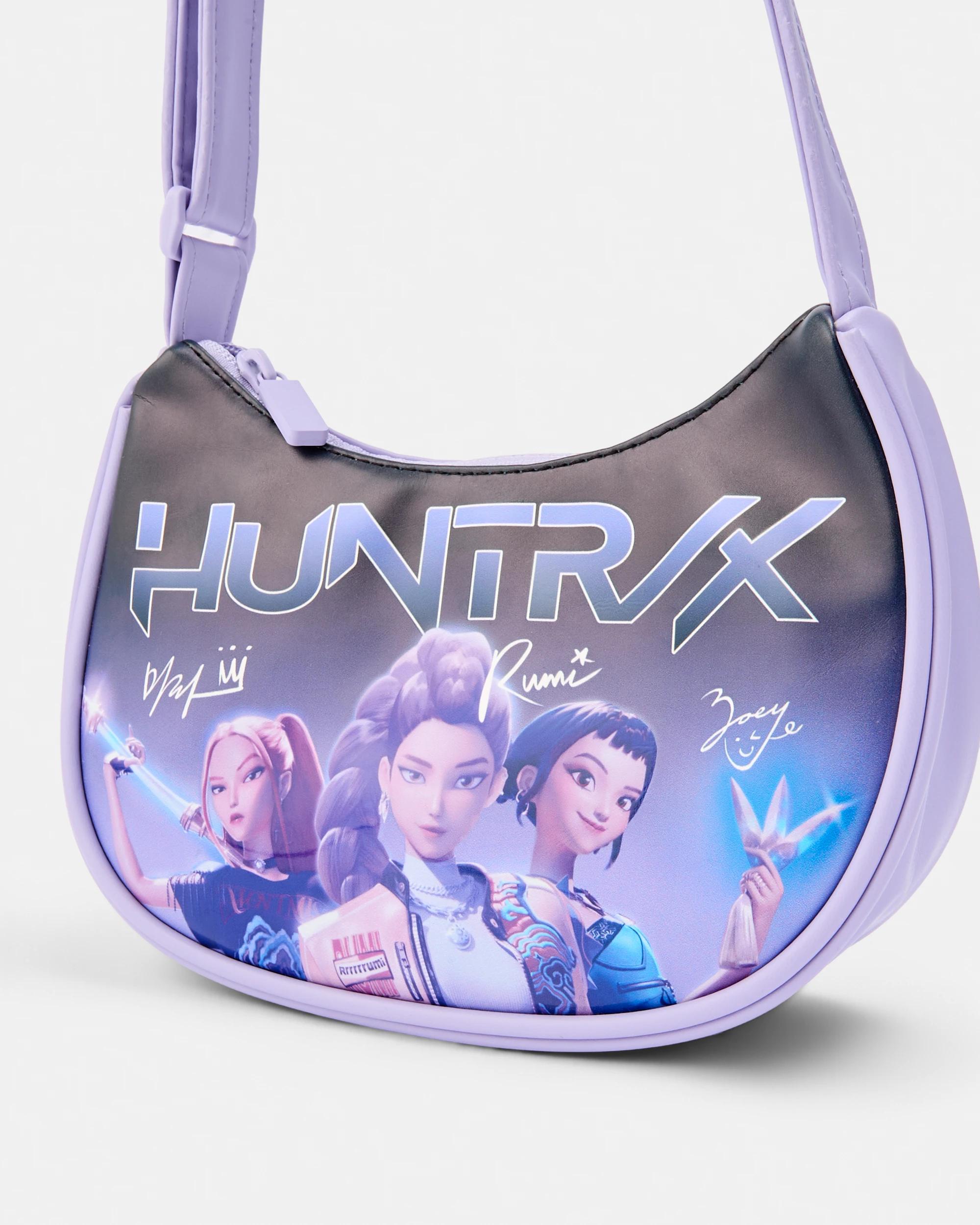 5 KPop Demon Hunters License Crossbody Bag Demon Hunt, 5 of 5