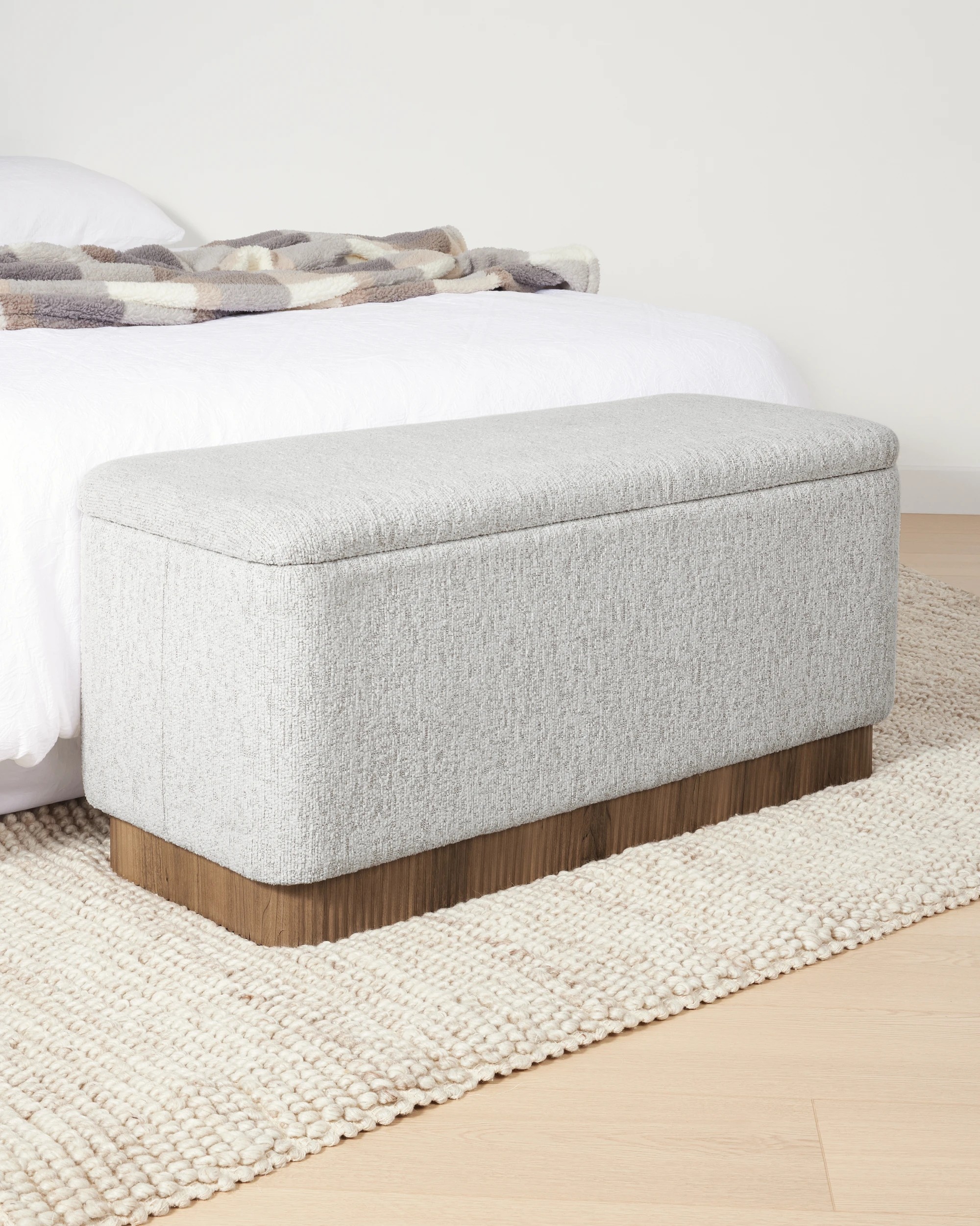1 Elliot Storage Bench, 1 of 9