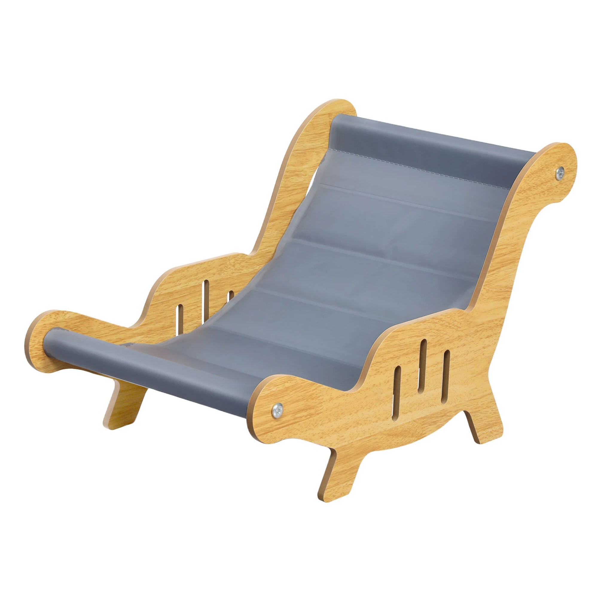 1 Pawz Cool Cat Bed Cooling Pet Hammock Chair, 1 of 9