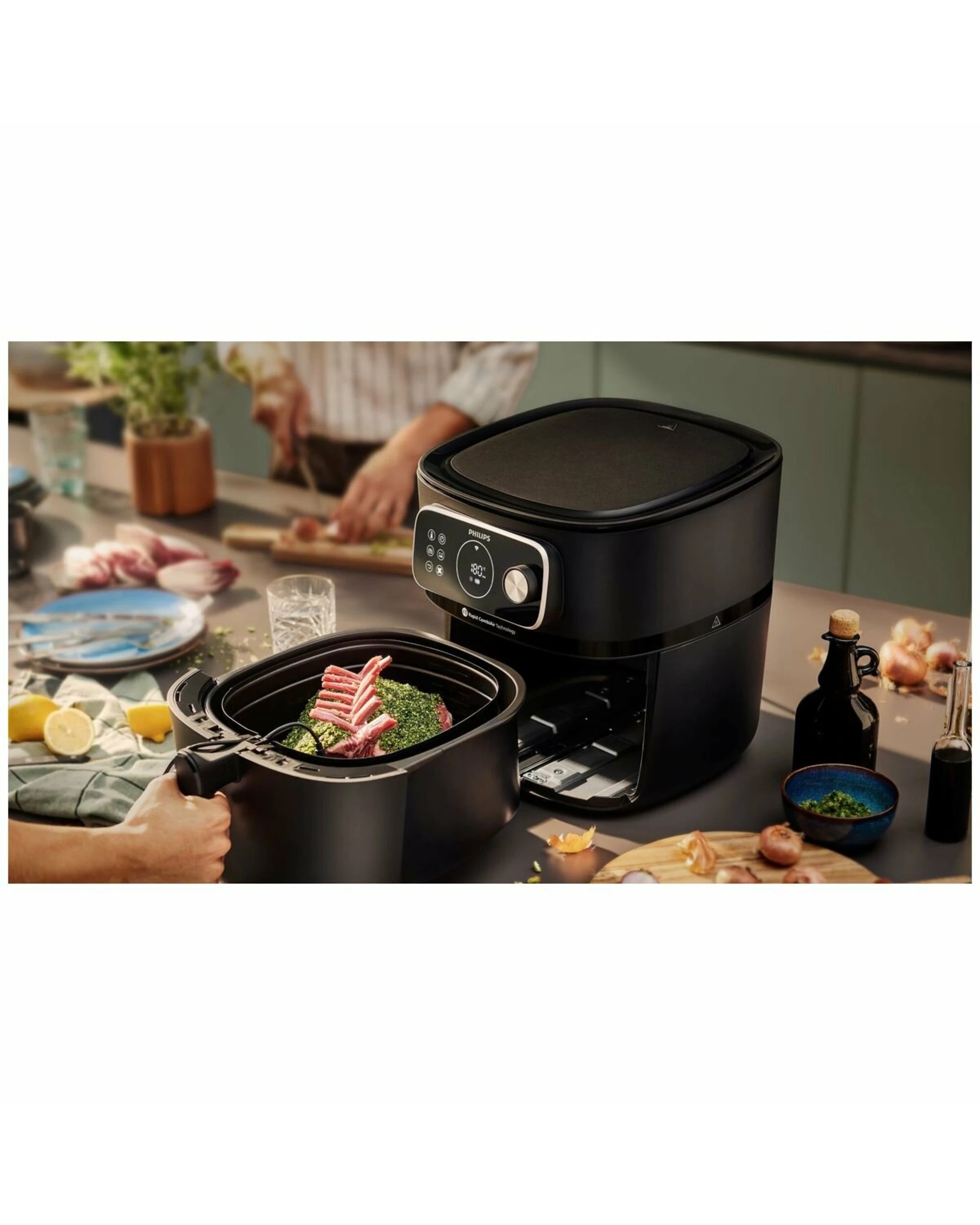 5 Philips 7000 Series 8.3L Connected Airfryer XXXL, 5 of 5