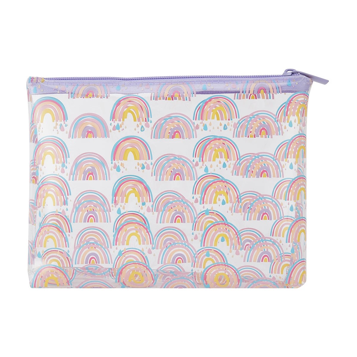 6 Cosmetic Bag - Rainbow, 6 of 8
