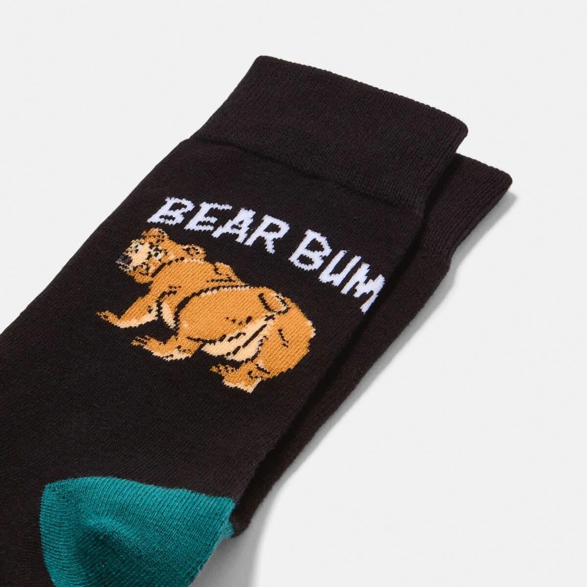 8 Trunks and Socks Set BEAR BUM, 8 of 8