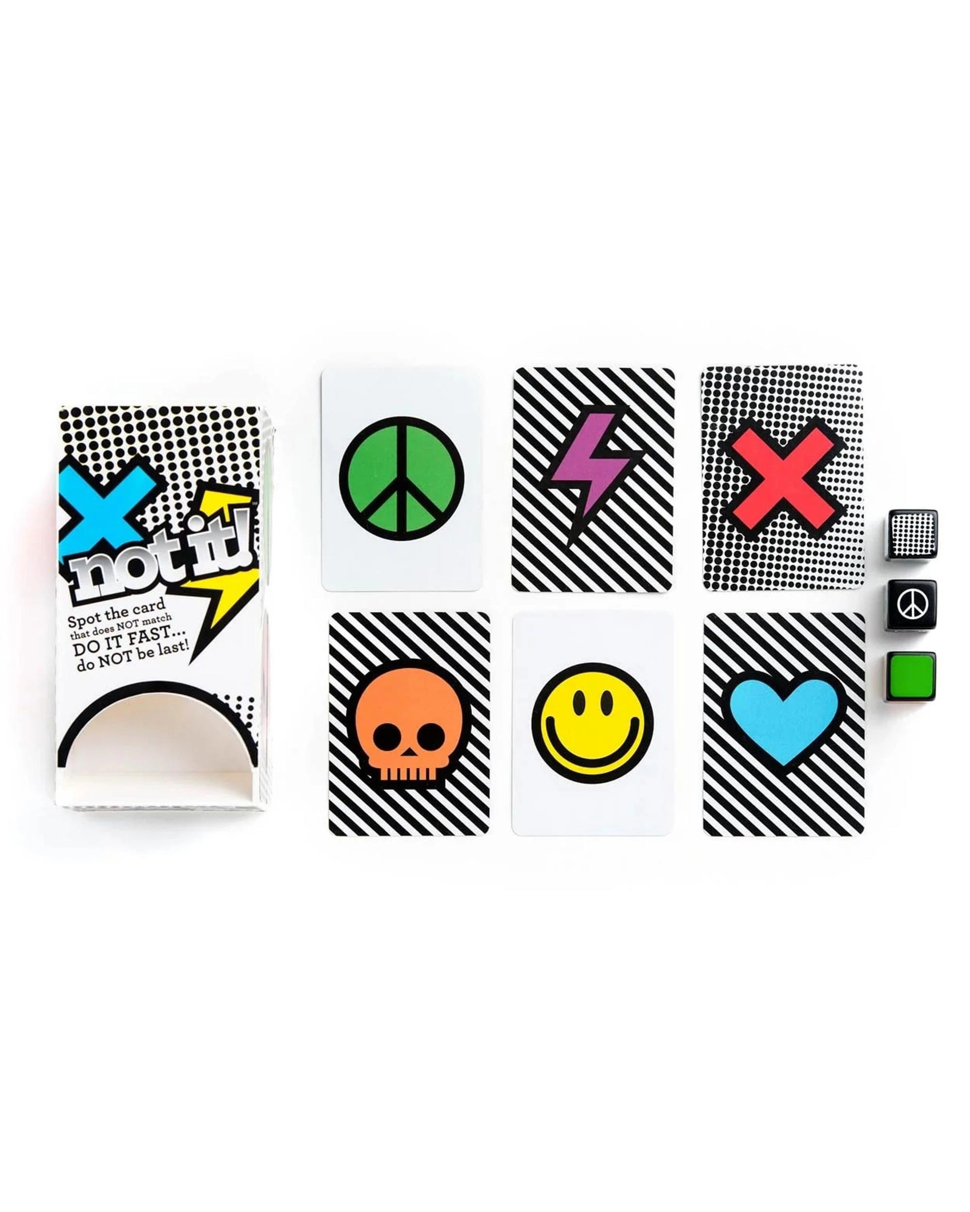 3 Not It! Vol 1.0 Card Game, 3 of 4