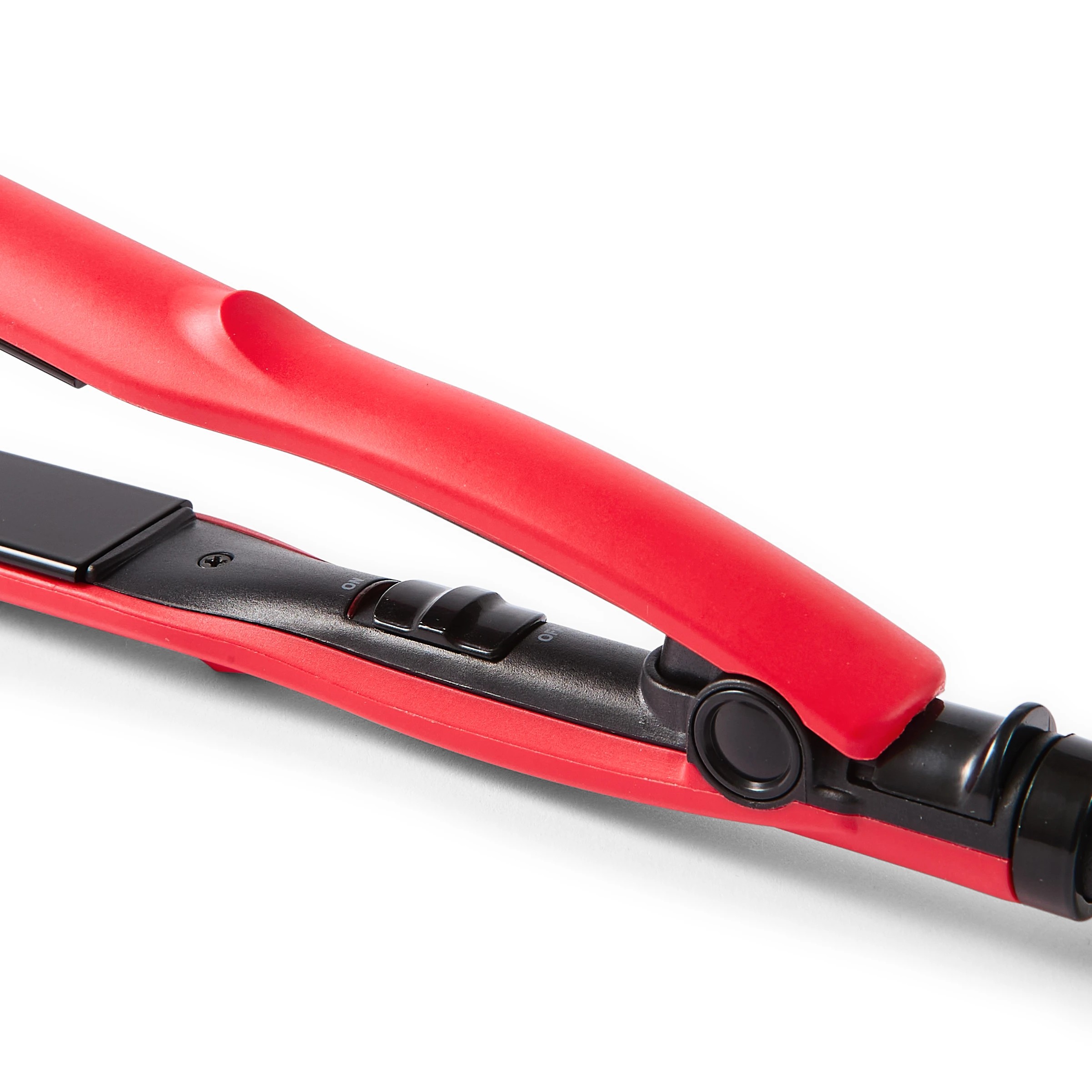 4 Mini Twin Hair Styler Pack - Red, 4 of 7