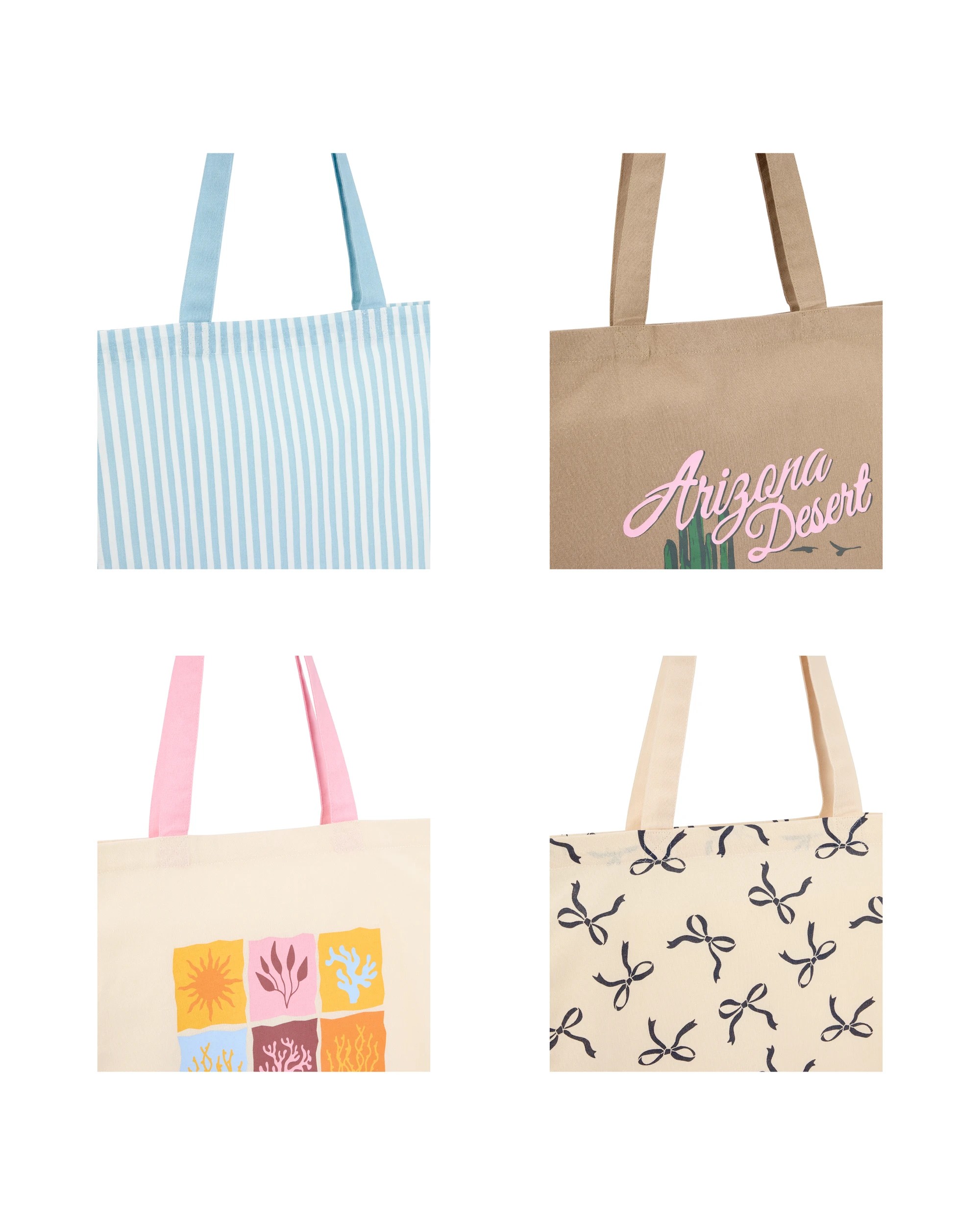 3 Tote Bag - Assorted, 3 of 4