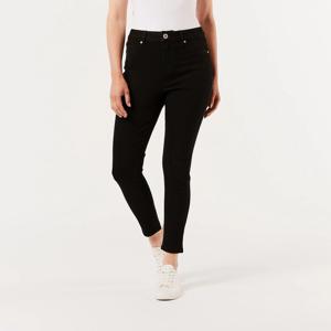 High Rise Ankle Length Skinny Jeans