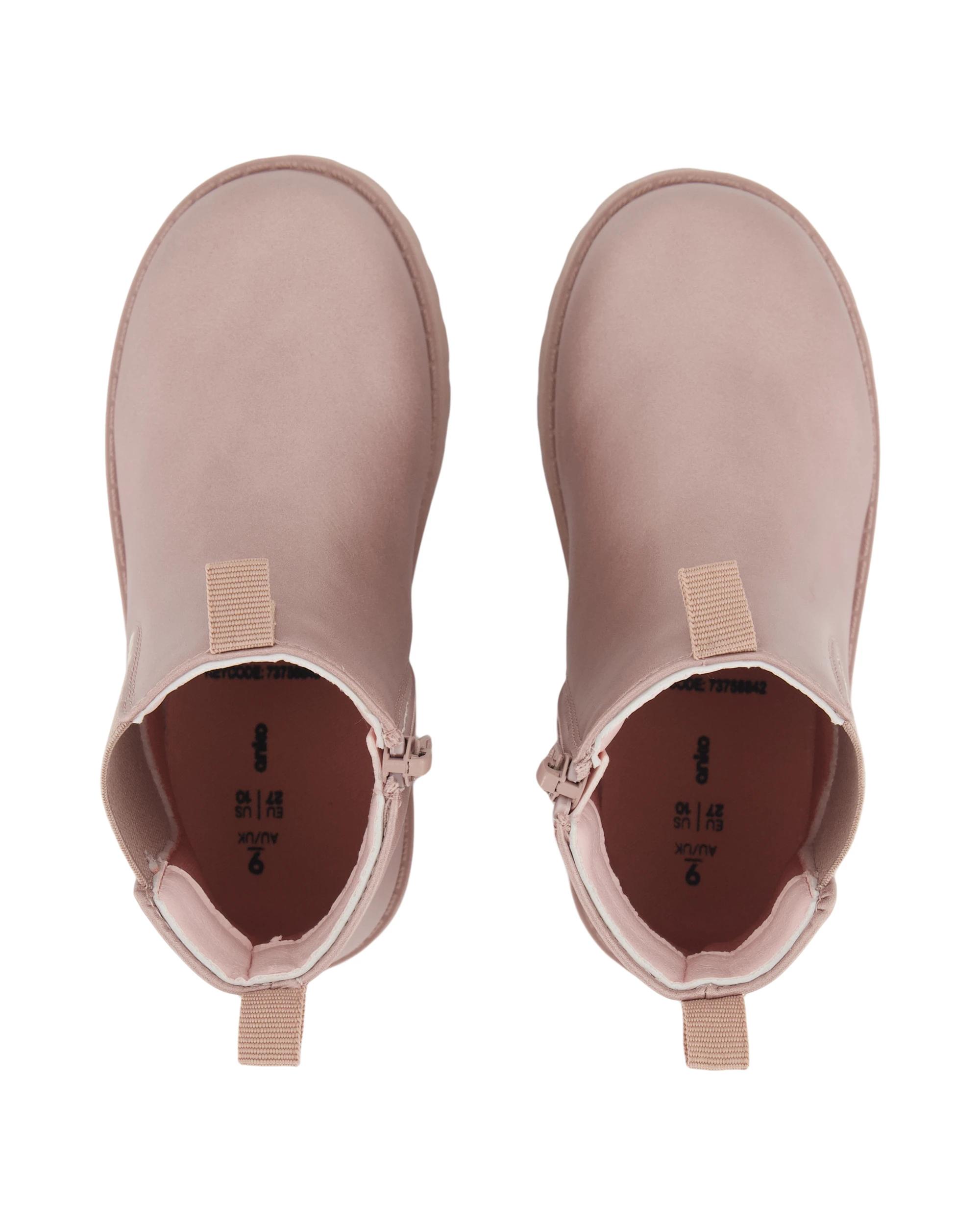 2 Junior Boots Metallic, 2 of 5