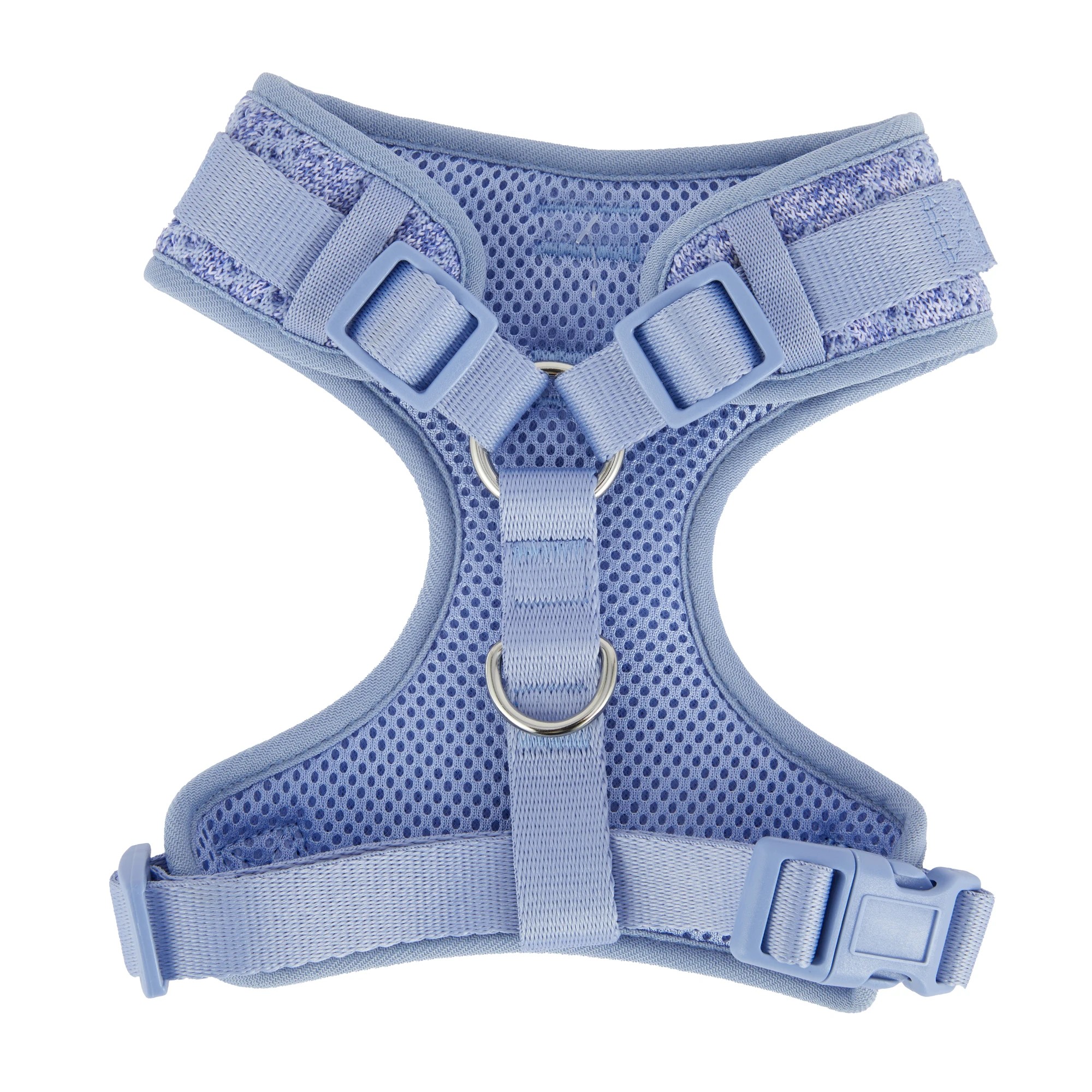 8 Pet Knit Harness - Small, Blue, 8 of 9