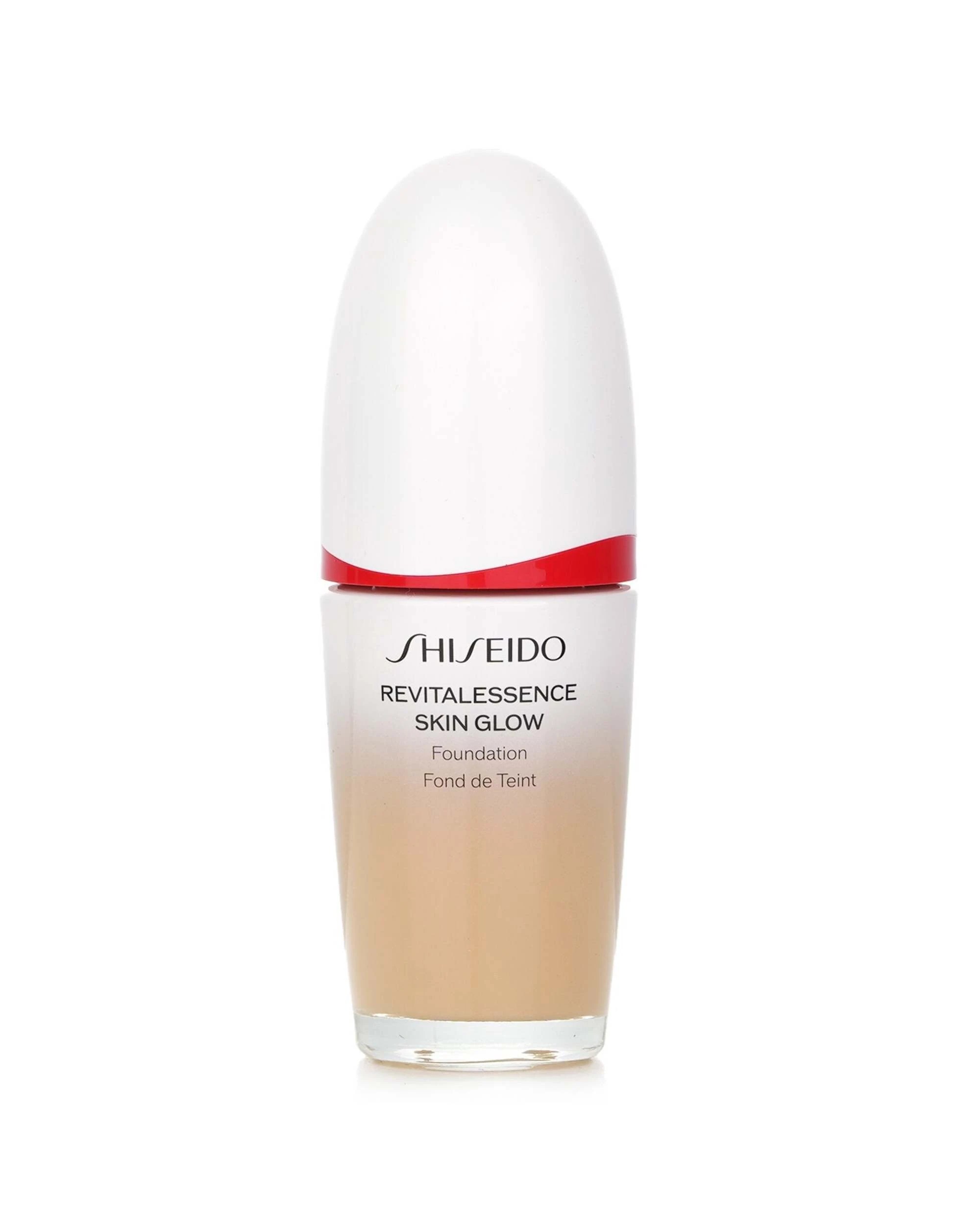 1 Shiseido Revitalessence Skin Glow Foundation SPF 30 - # 30ml/1oz - 350 Maple, 1 of 4