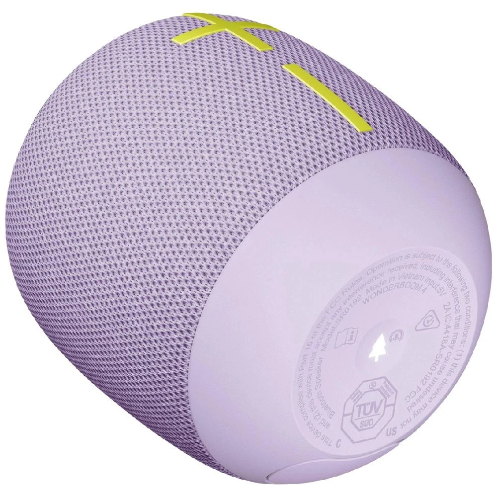 3 Ultimate Ears Wonderboom 4 Lilac, 3 of 9