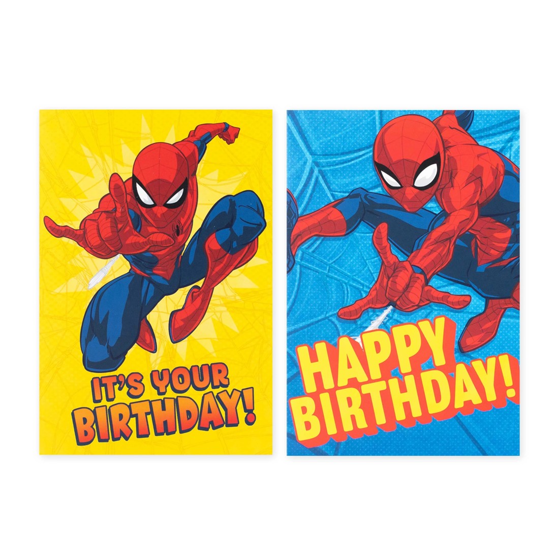 2 12 Pack Hallmark Birthday Cards - Marvel Spider-Man, 2 of 4